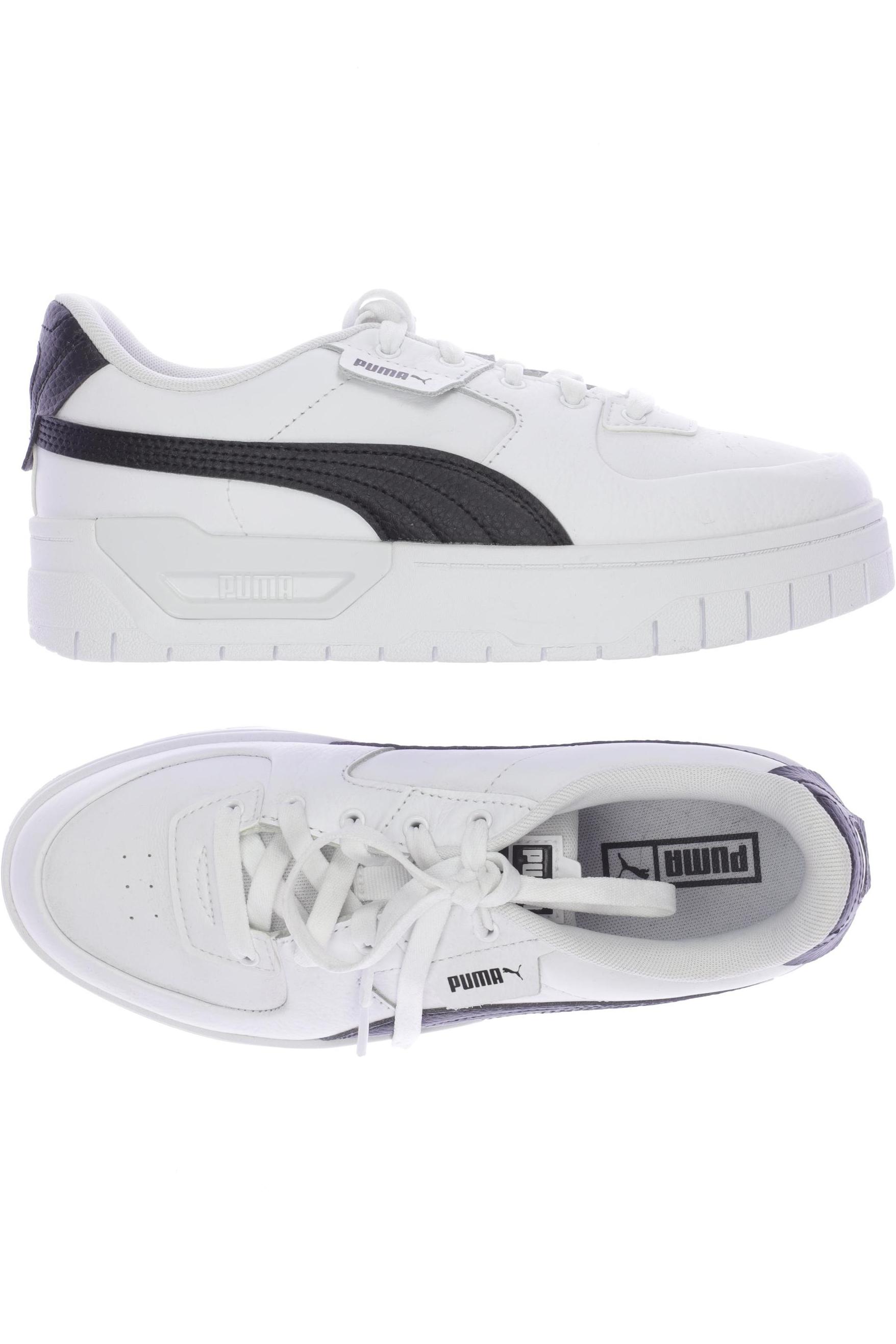 

Puma Damen Sneakers, weiß, Gr. 39