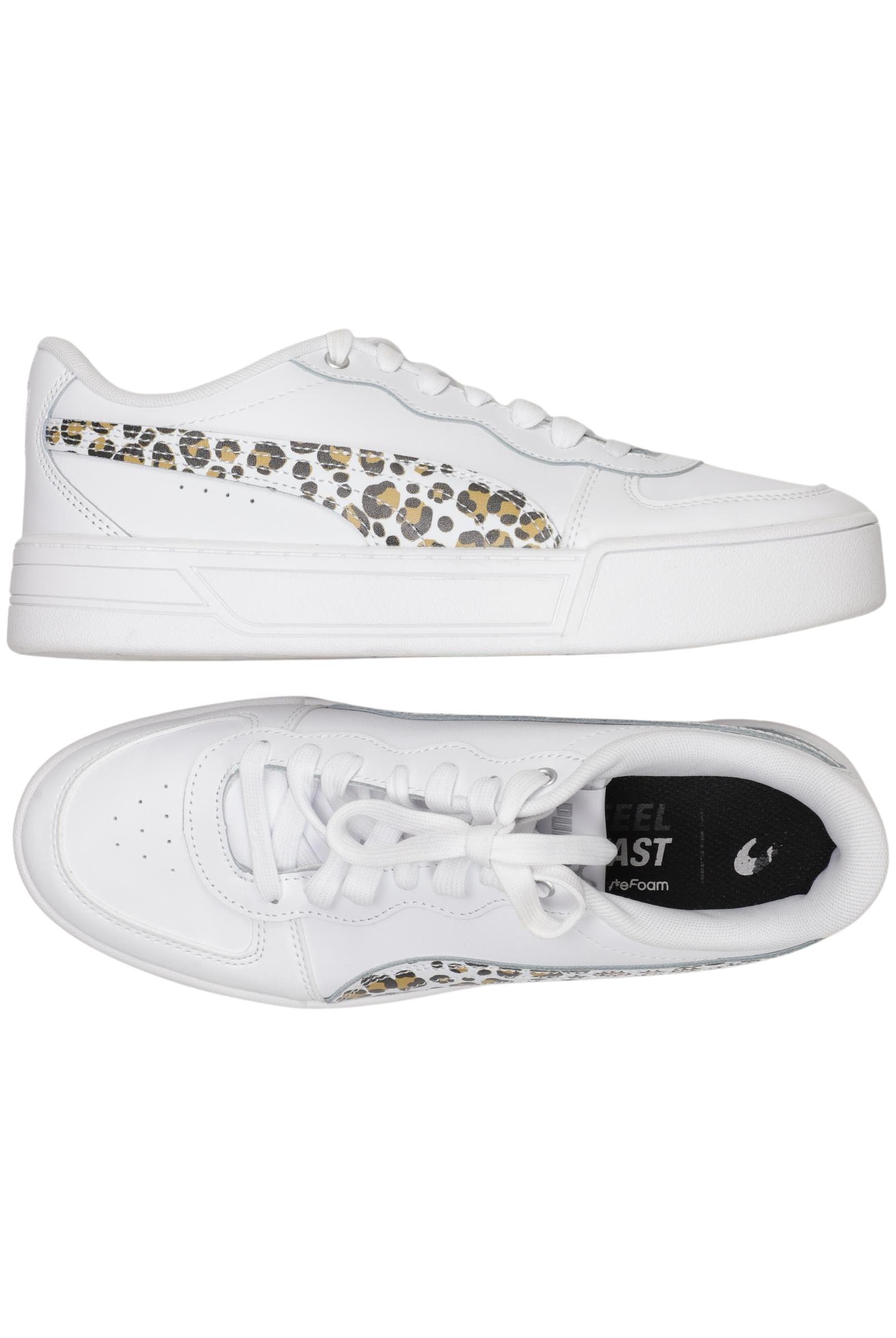 

Puma Damen Sneakers, weiß, Gr. 40