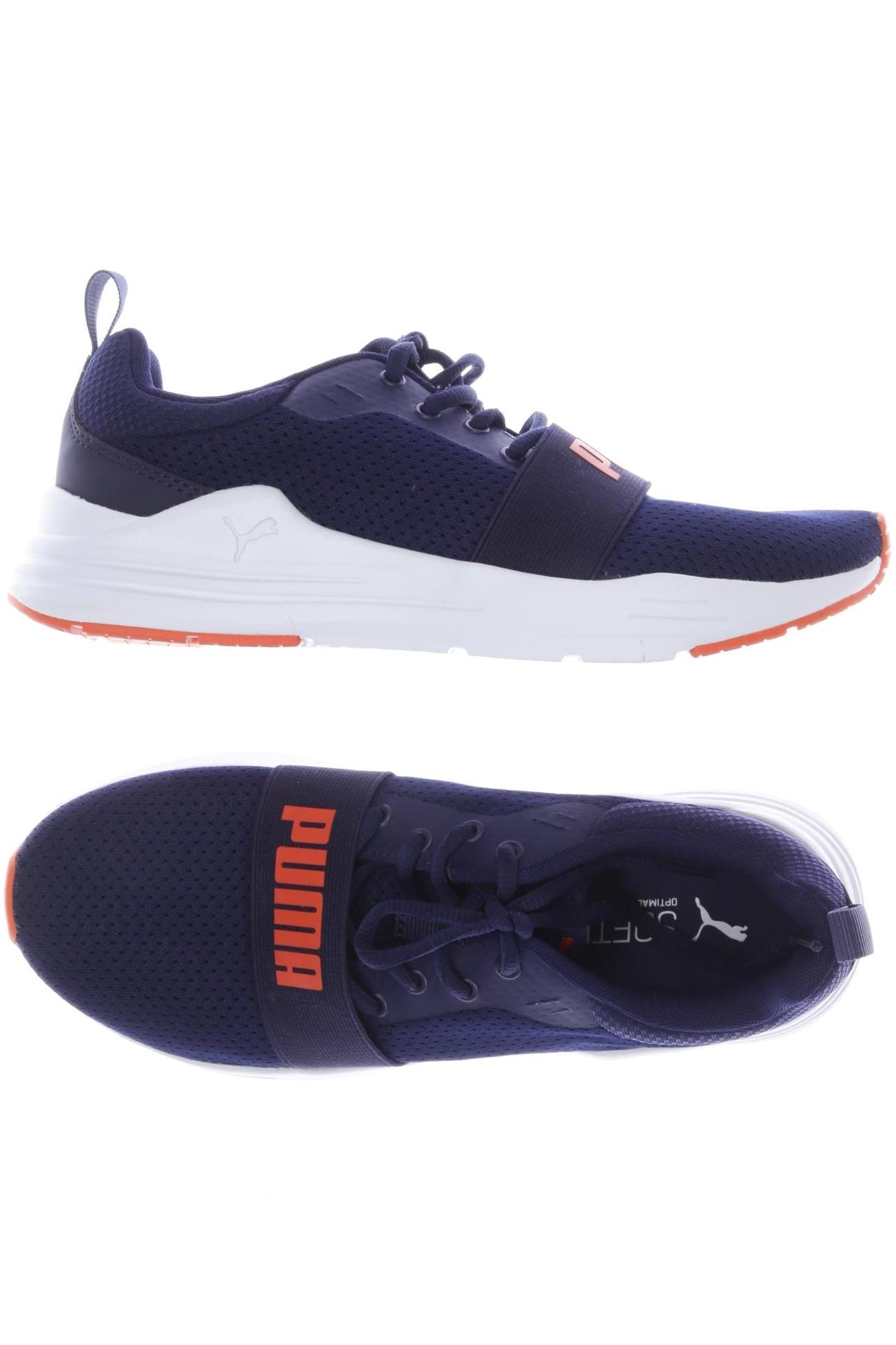 

Puma Damen Sneakers, marineblau, Gr. 38