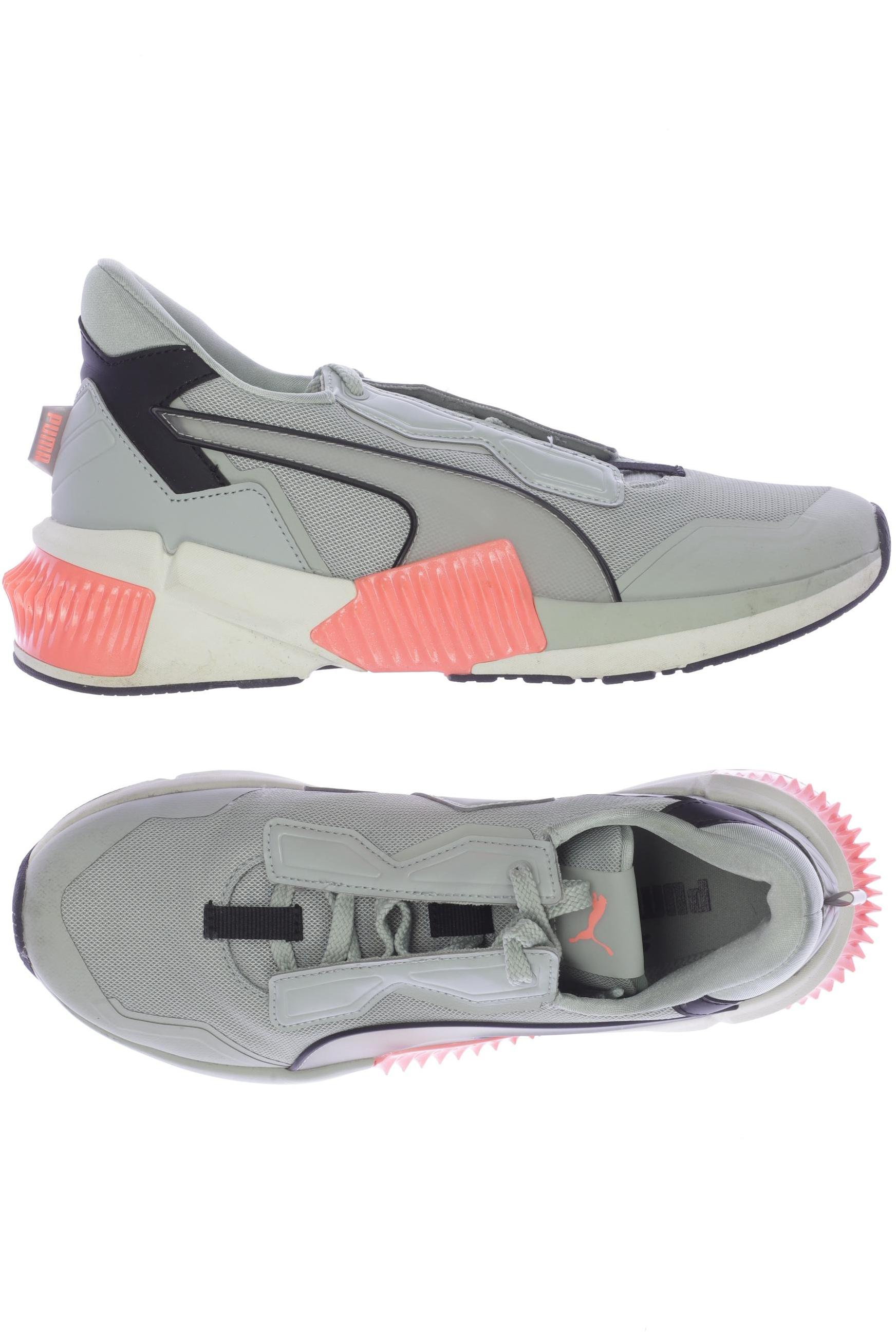 

PUMA Damen Sneakers, hellgrün