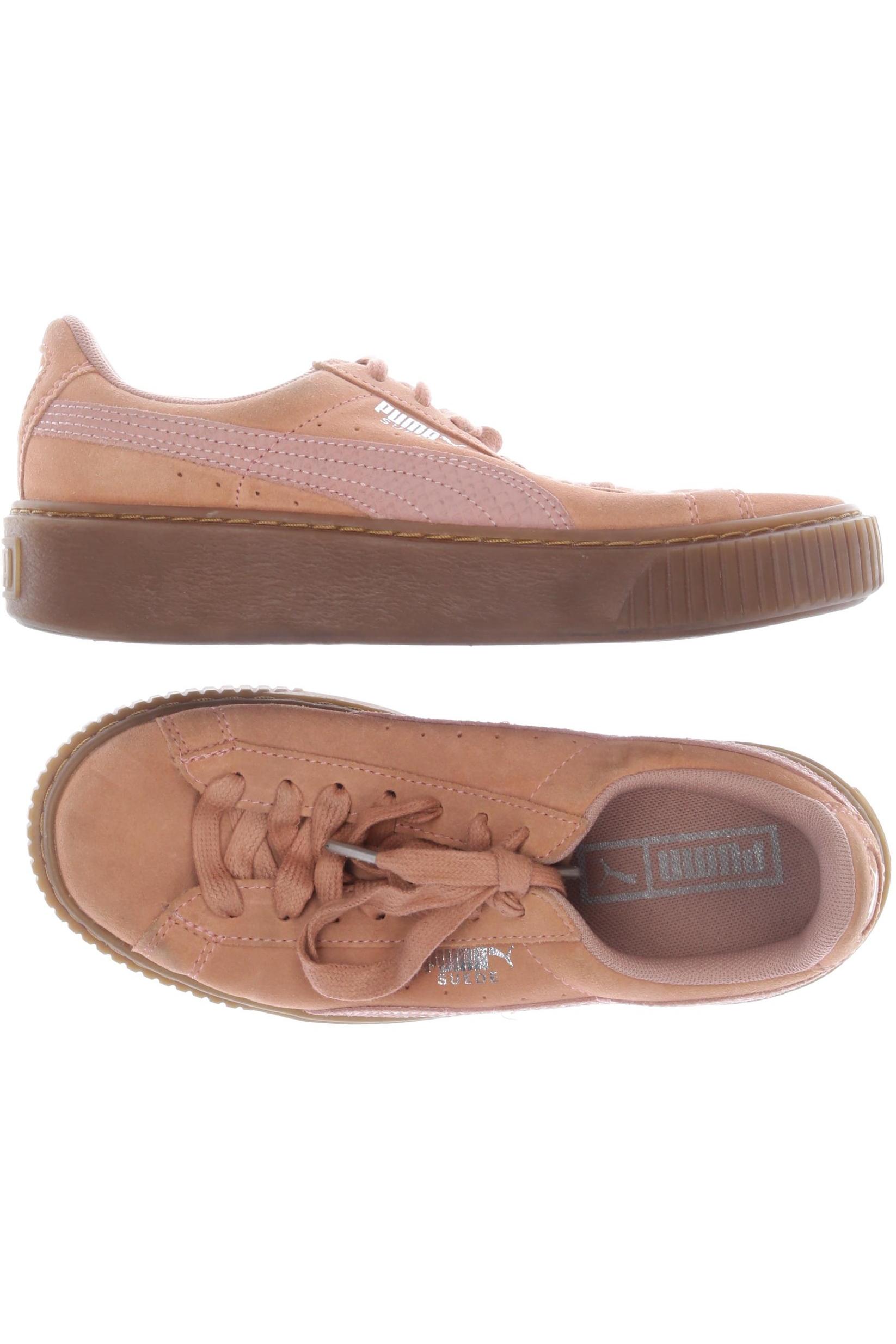 

Puma Damen Sneakers, orange, Gr. 36