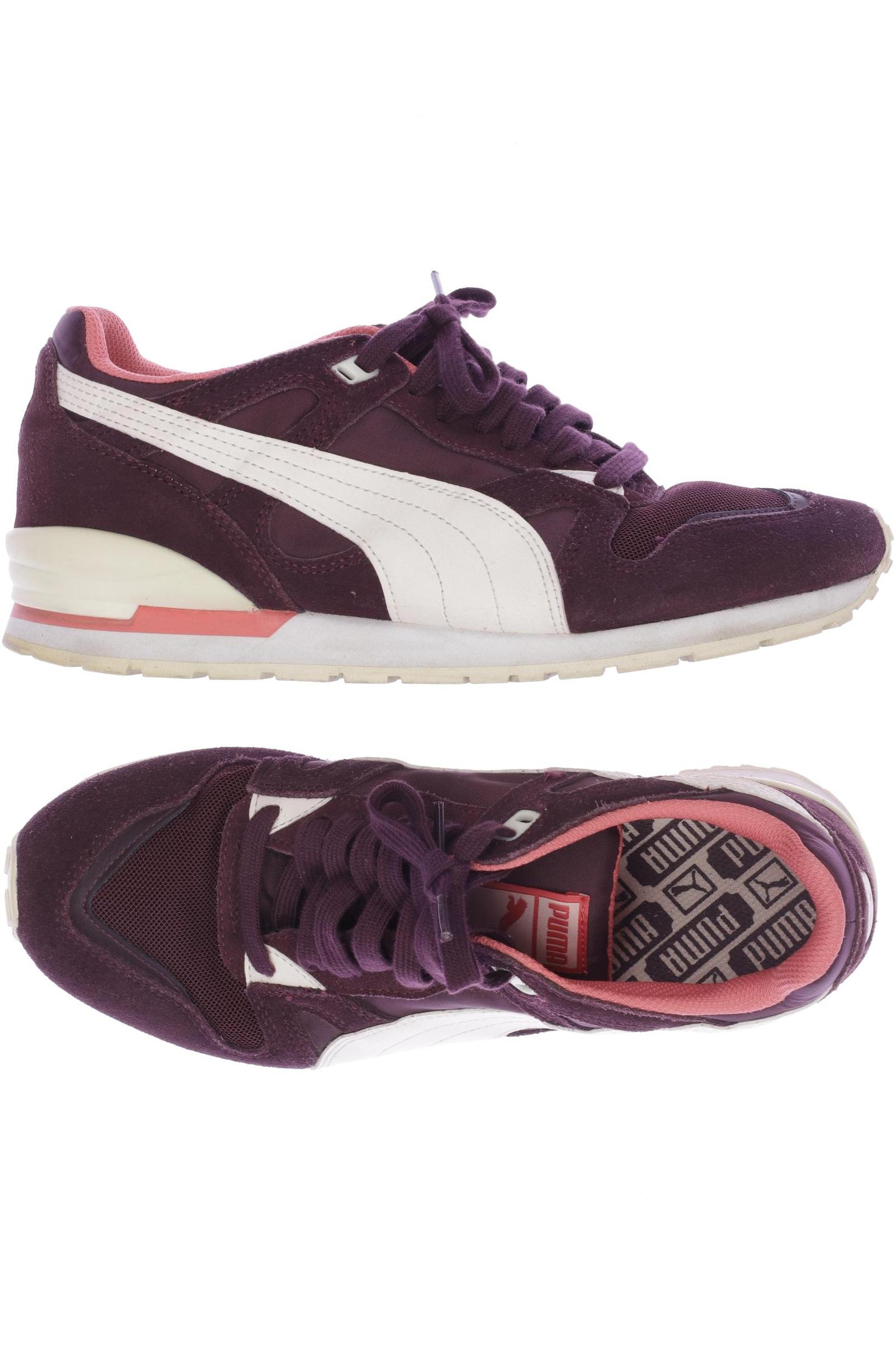 

Puma Damen Sneakers, bordeaux, Gr. 41