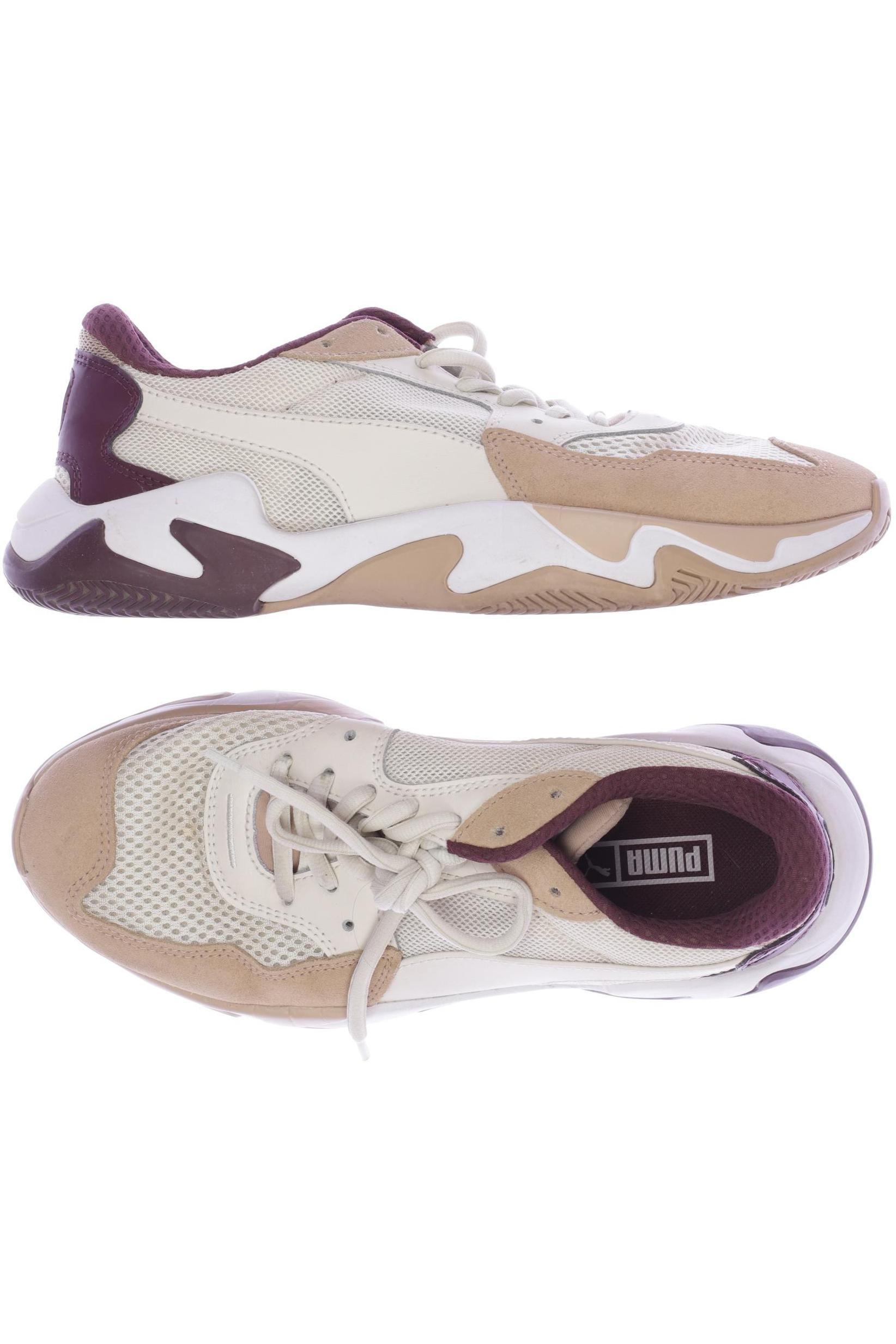 

Puma Damen Sneakers, beige, Gr. 38