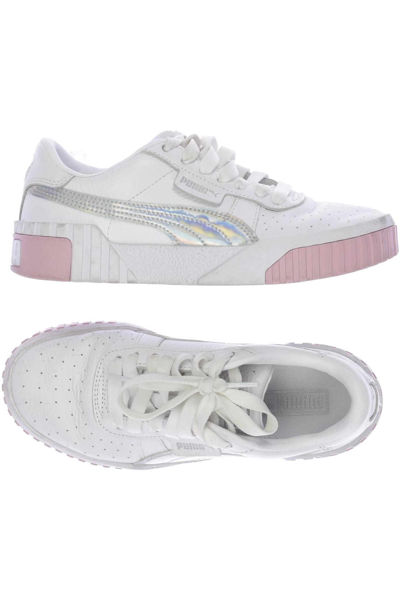 

Puma Damen Sneakers, weiß, Gr. 36
