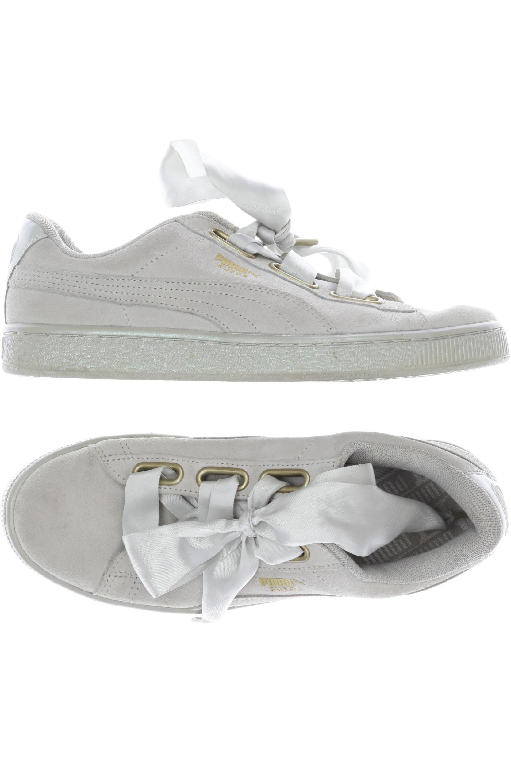 

Puma Damen Sneakers, grau, Gr. 39