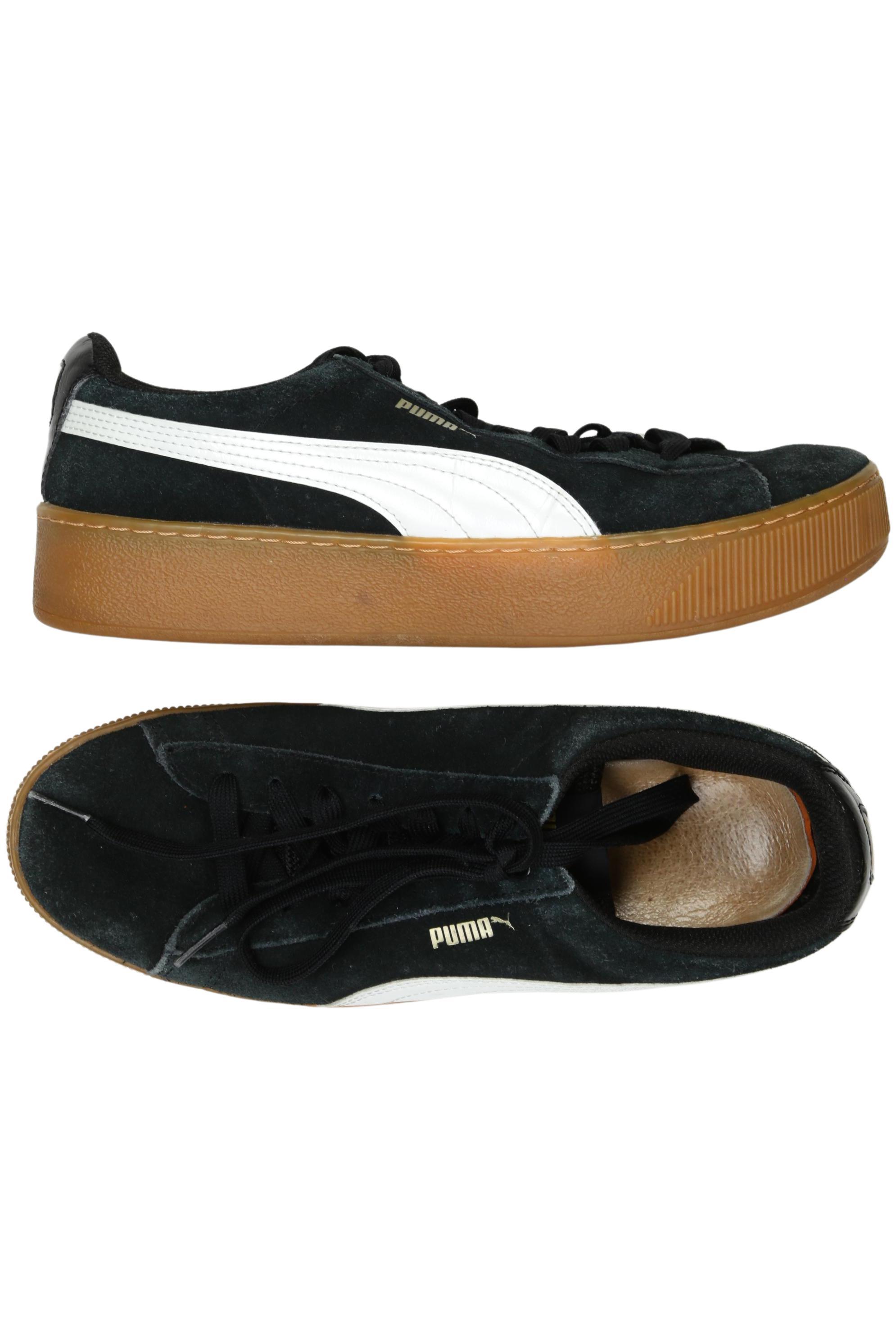 

Puma Damen Sneakers, schwarz, Gr. 41