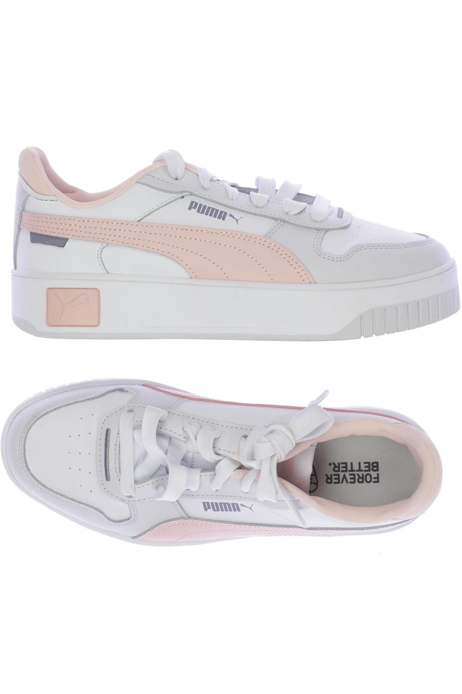 

Puma Damen Sneakers, weiß, Gr. 37