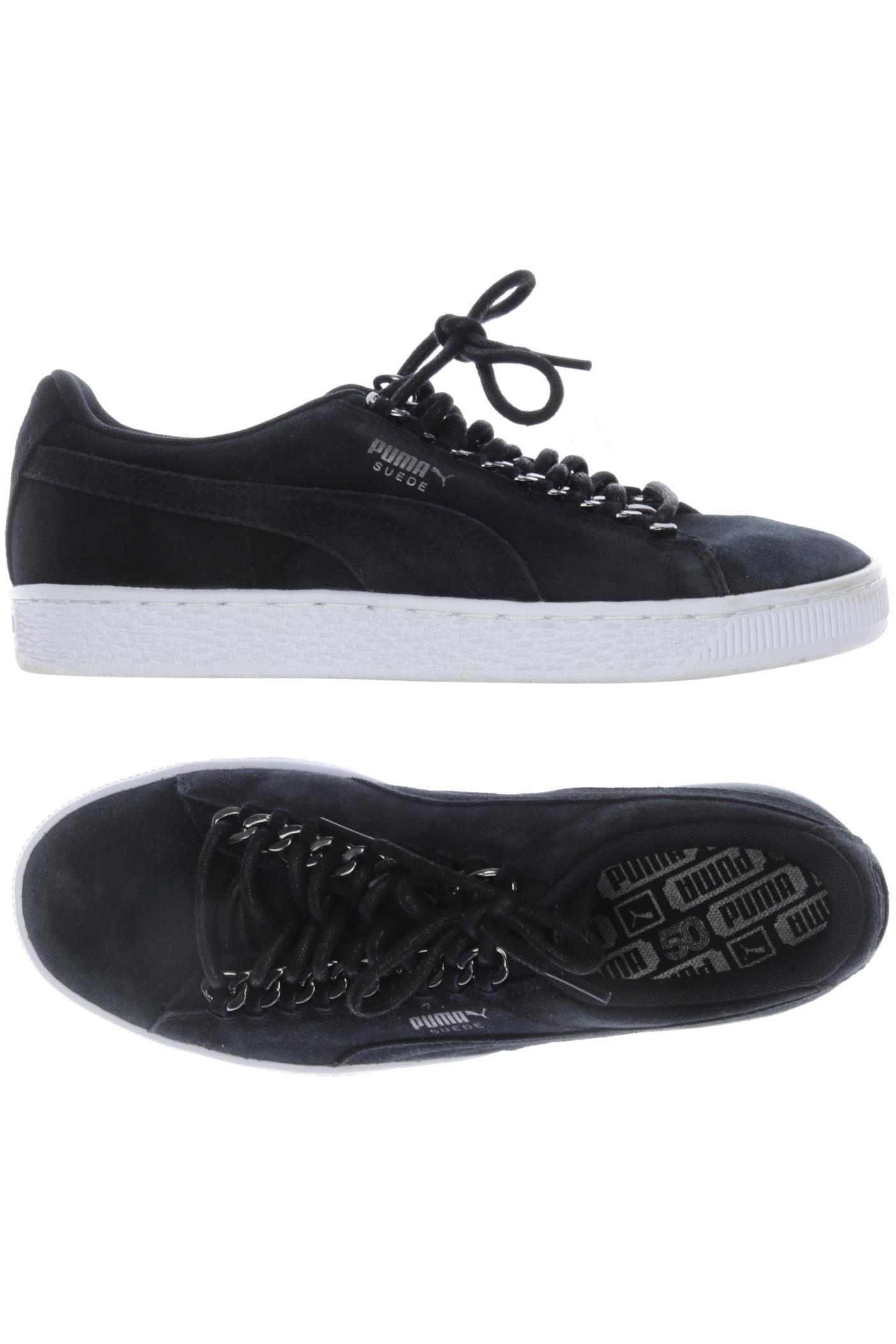 

Puma Damen Sneakers, schwarz, Gr. 38