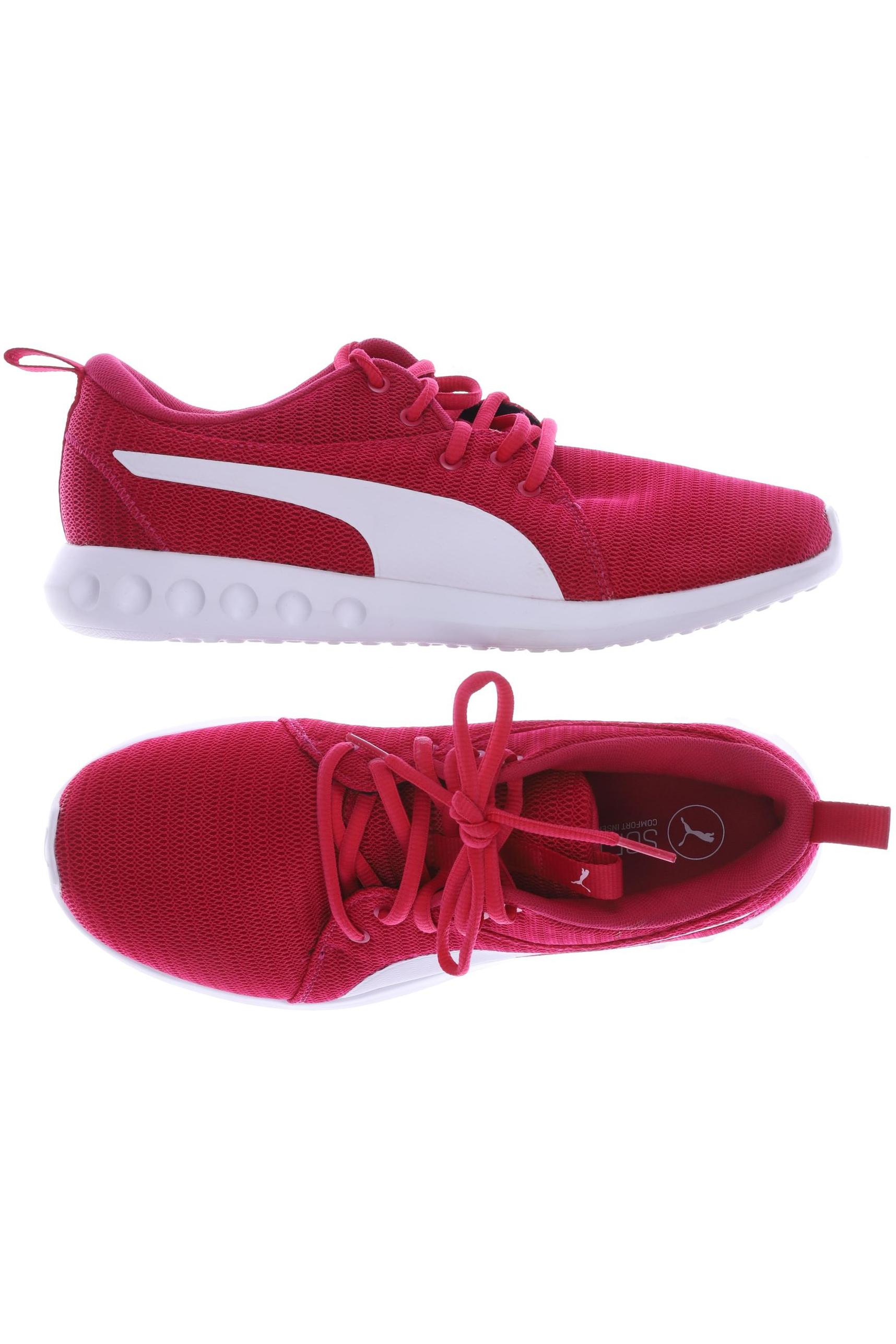 

PUMA Damen Sneakers, rot