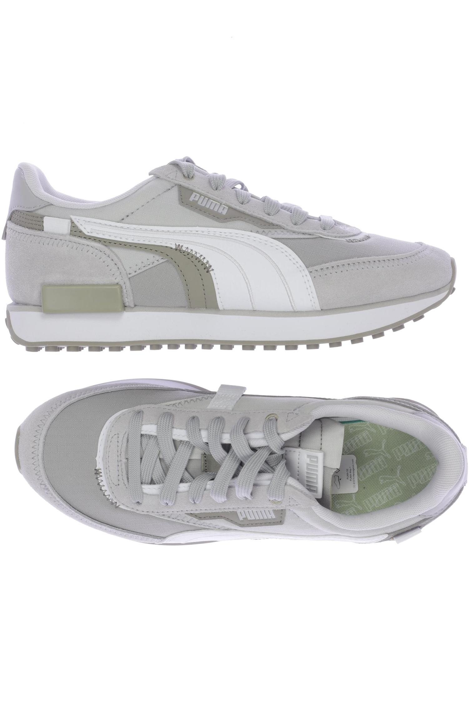

Puma Damen Sneakers, grau, Gr. 38.5