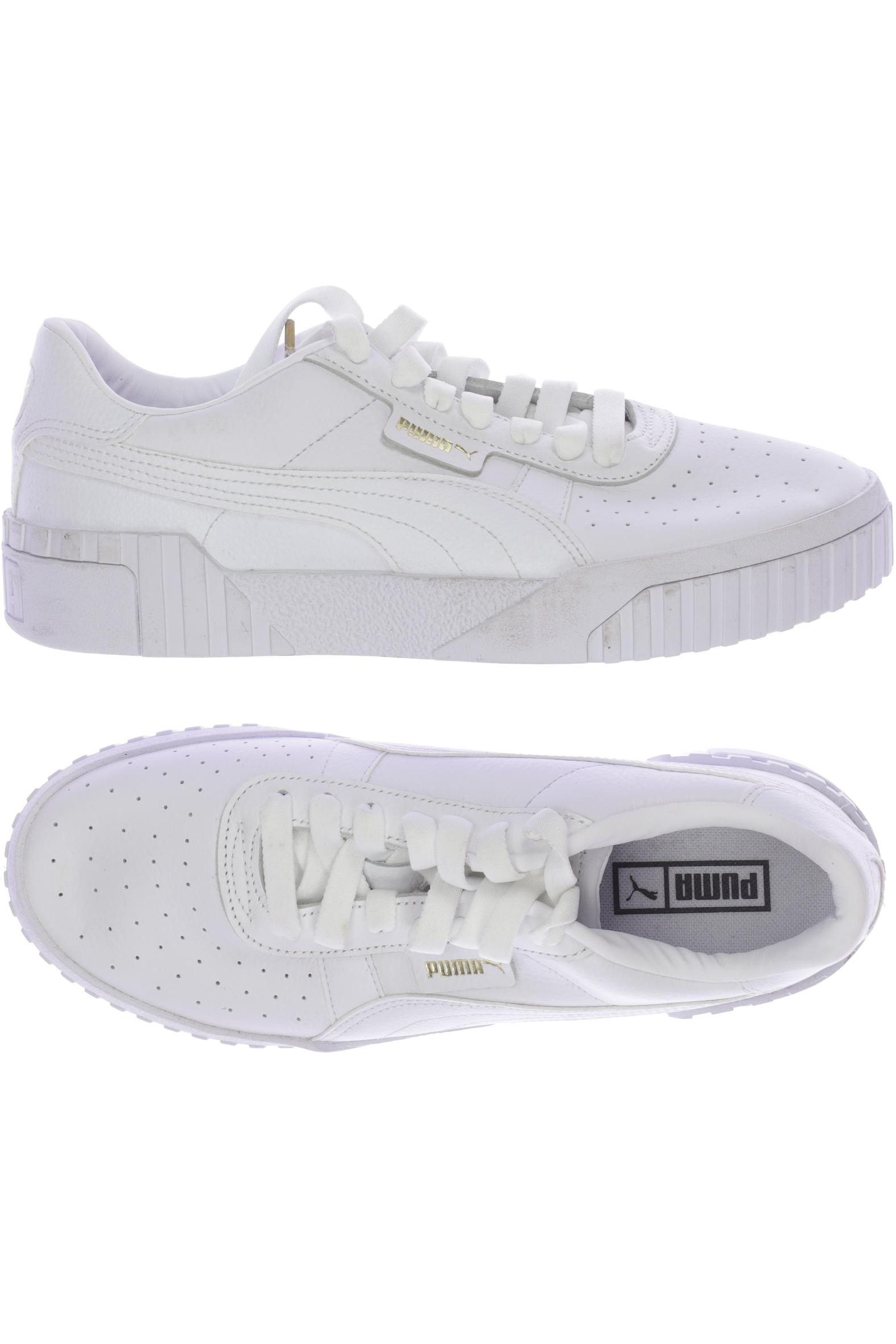 

PUMA Damen Sneakers, weiß