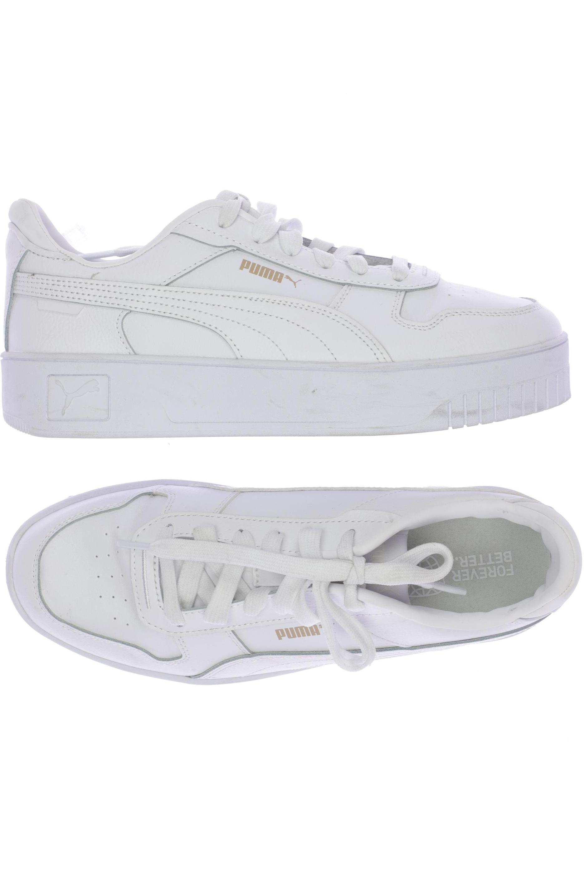 

Puma Damen Sneakers, weiß, Gr. 41