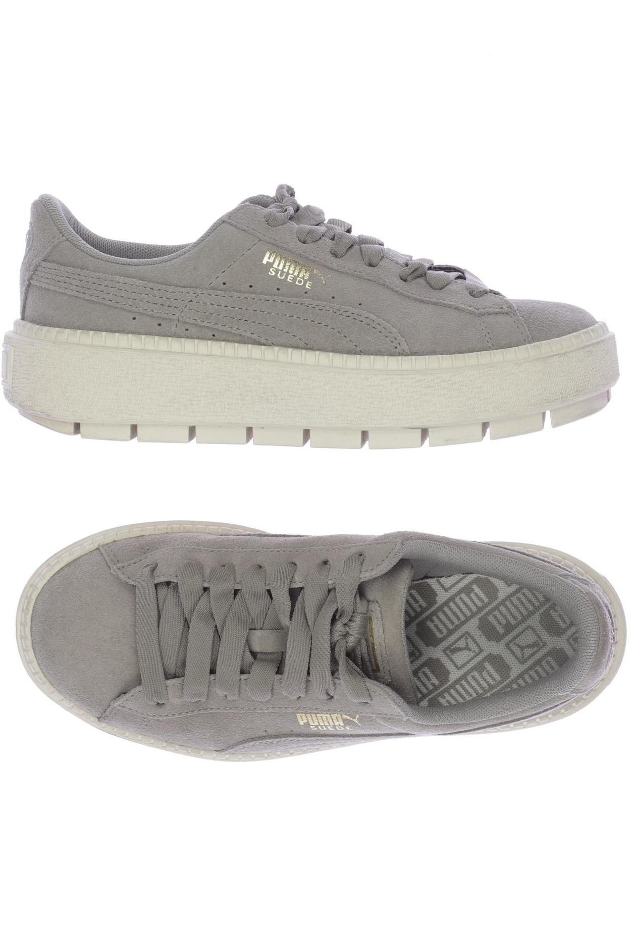 

Puma Damen Sneakers, grau, Gr. 36