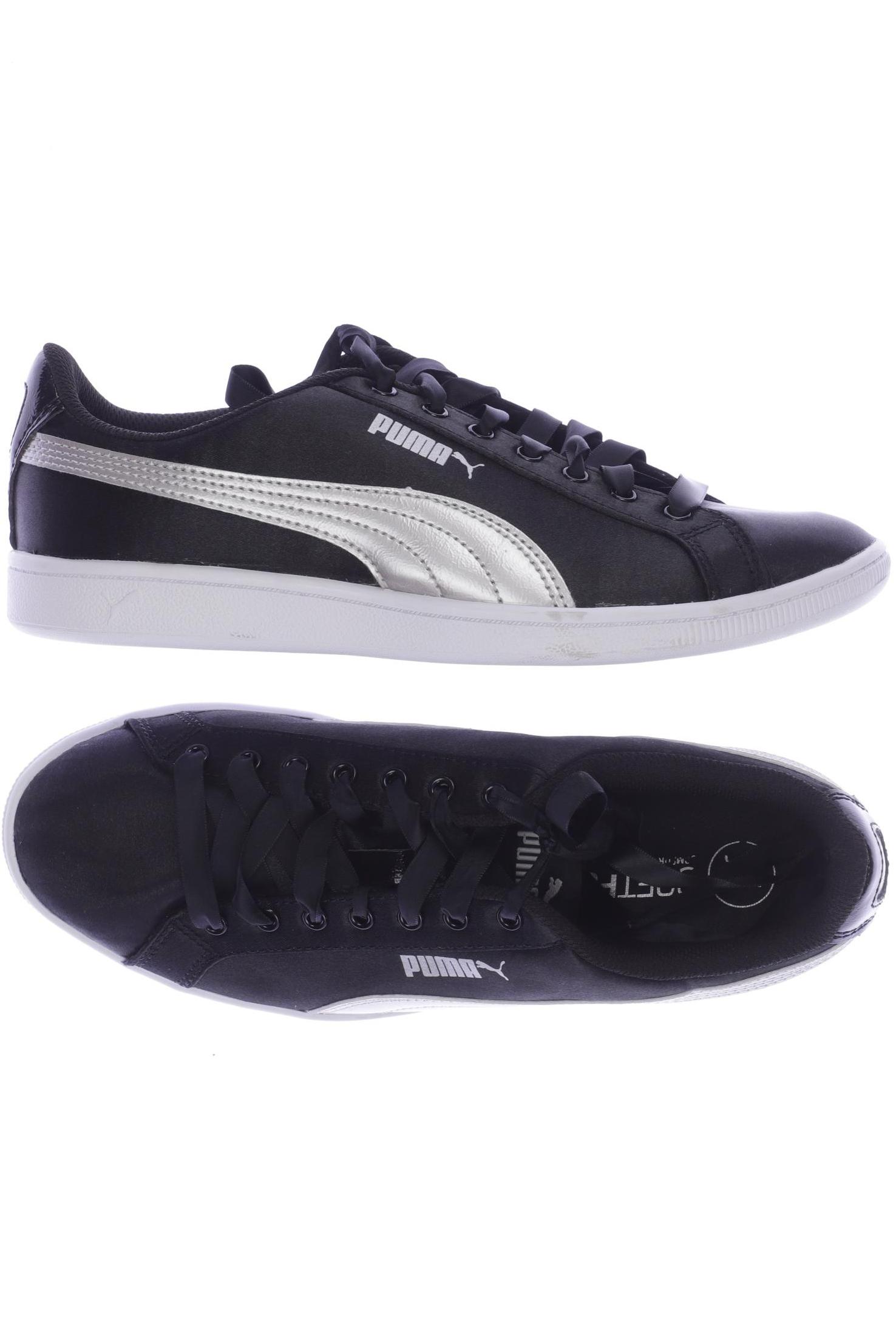 

PUMA Damen Sneakers, schwarz