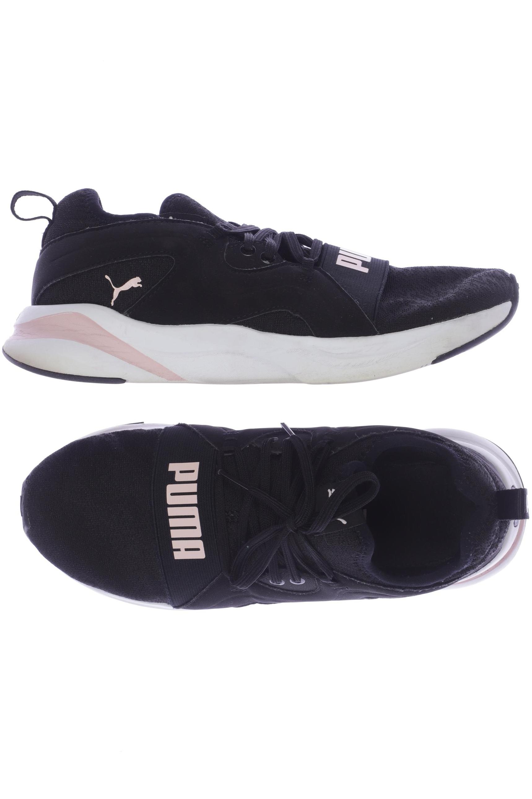 

PUMA Damen Sneakers, schwarz