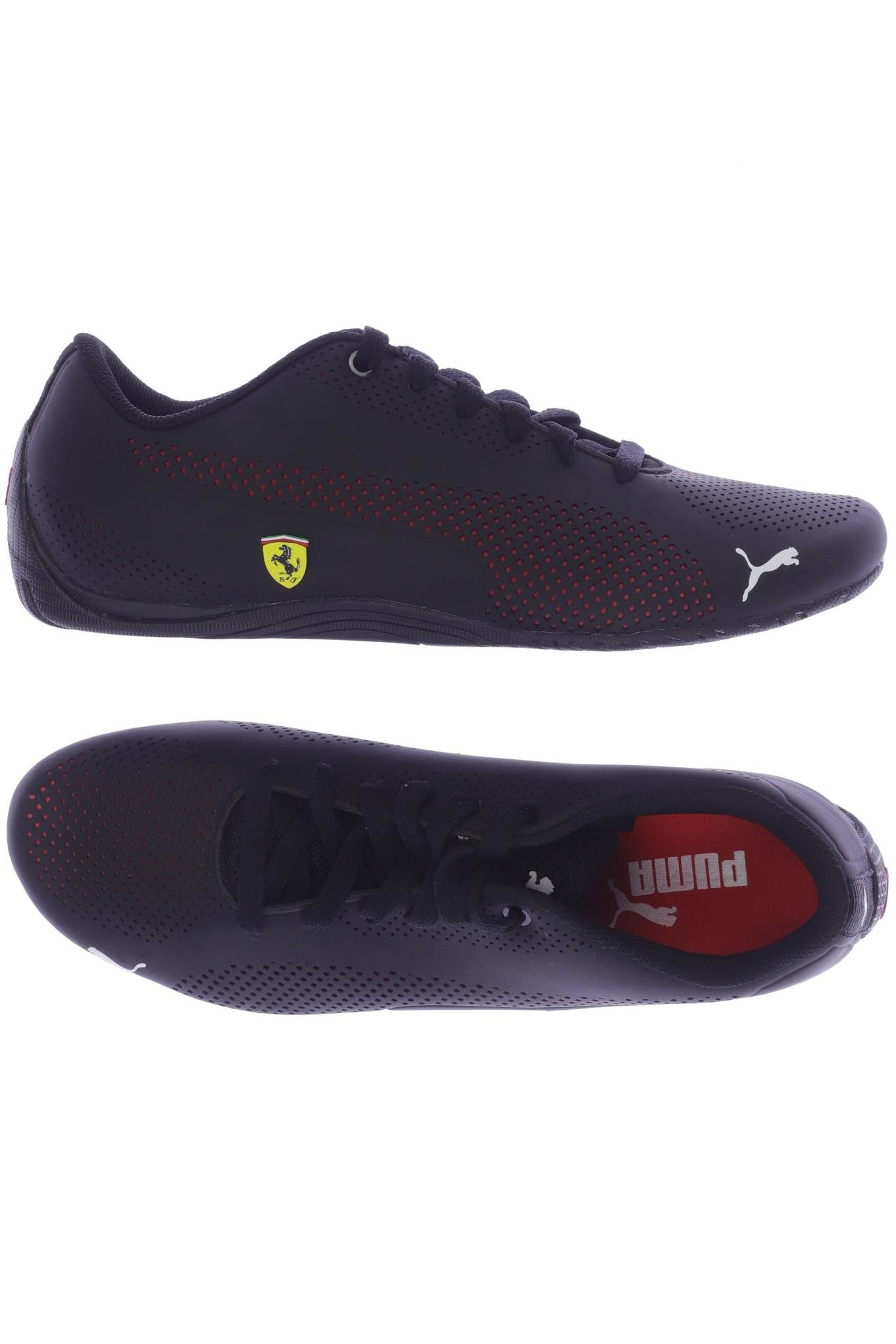 

PUMA Damen Sneakers, schwarz