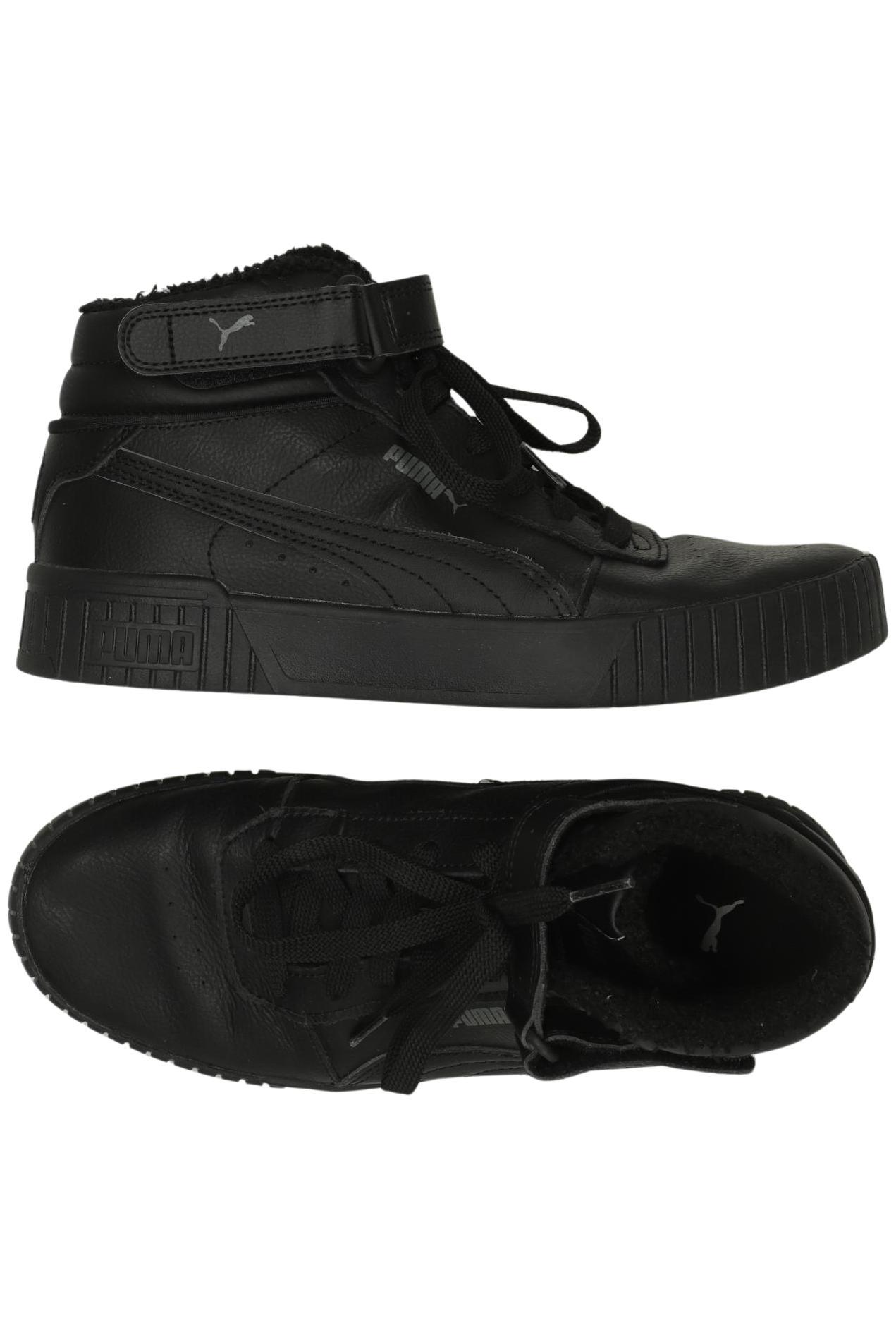 

Puma Damen Sneakers, schwarz, Gr. 40