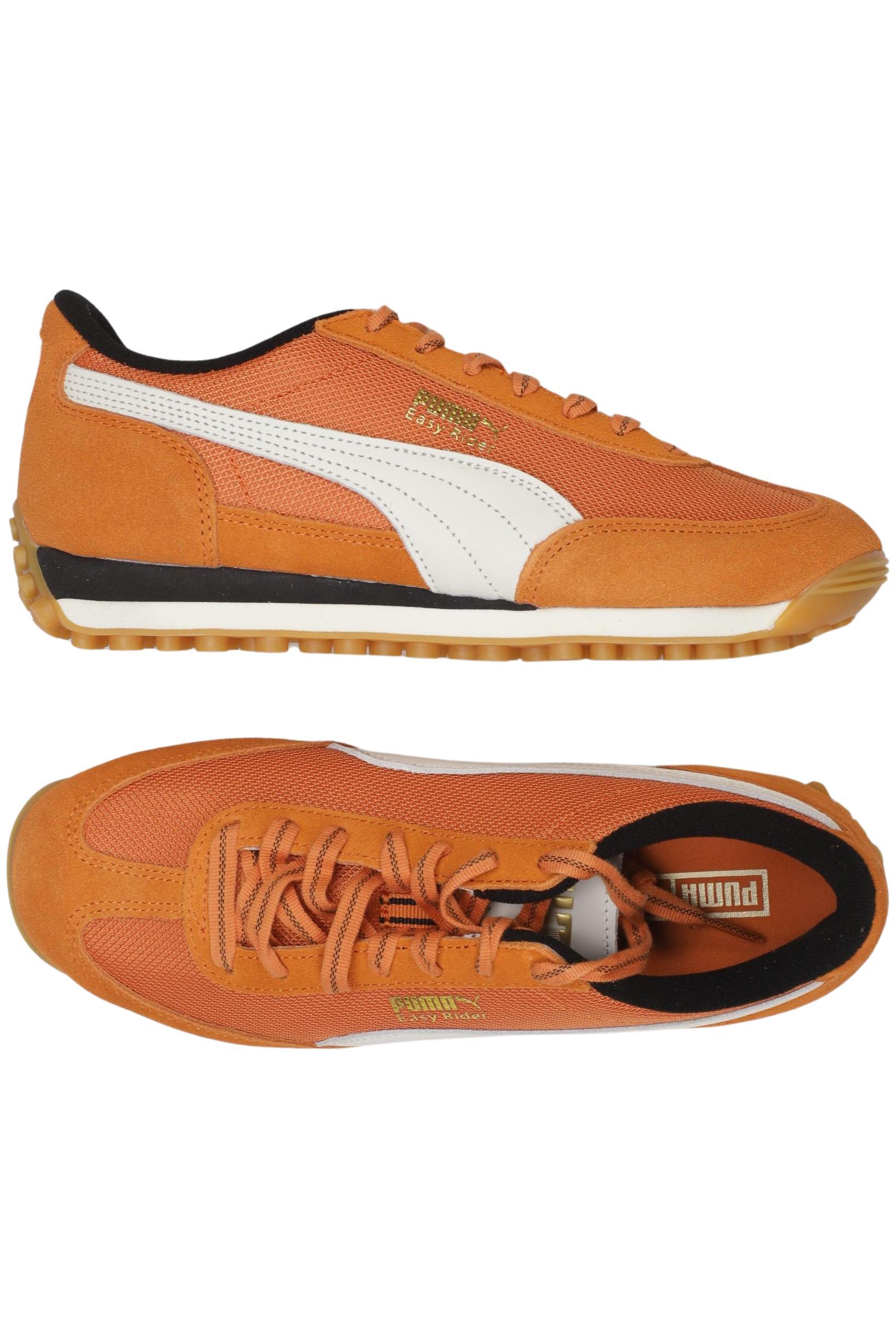 

Puma Damen Sneakers, orange, Gr. 38.5