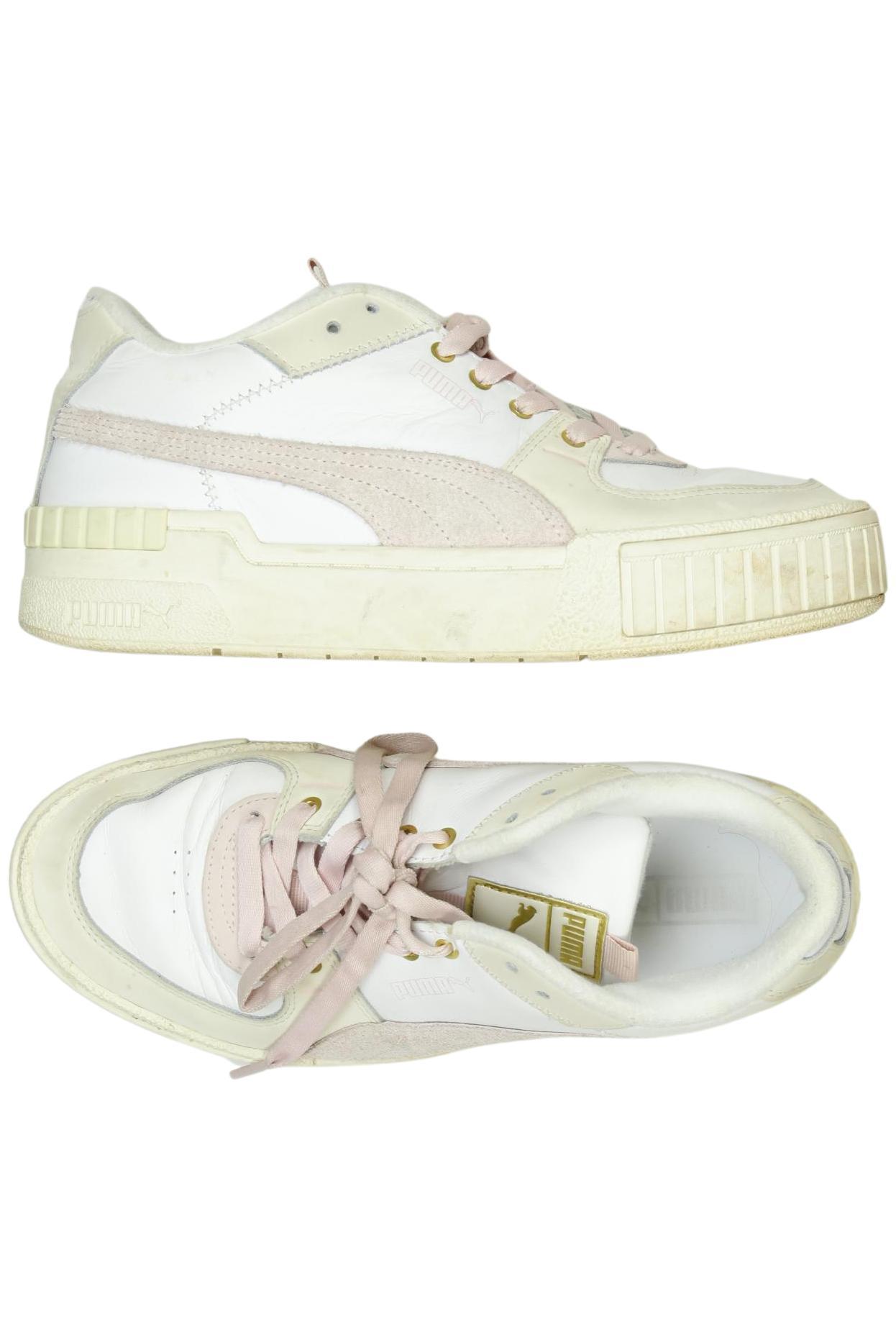 

Puma Damen Sneakers, cremeweiß, Gr. 39