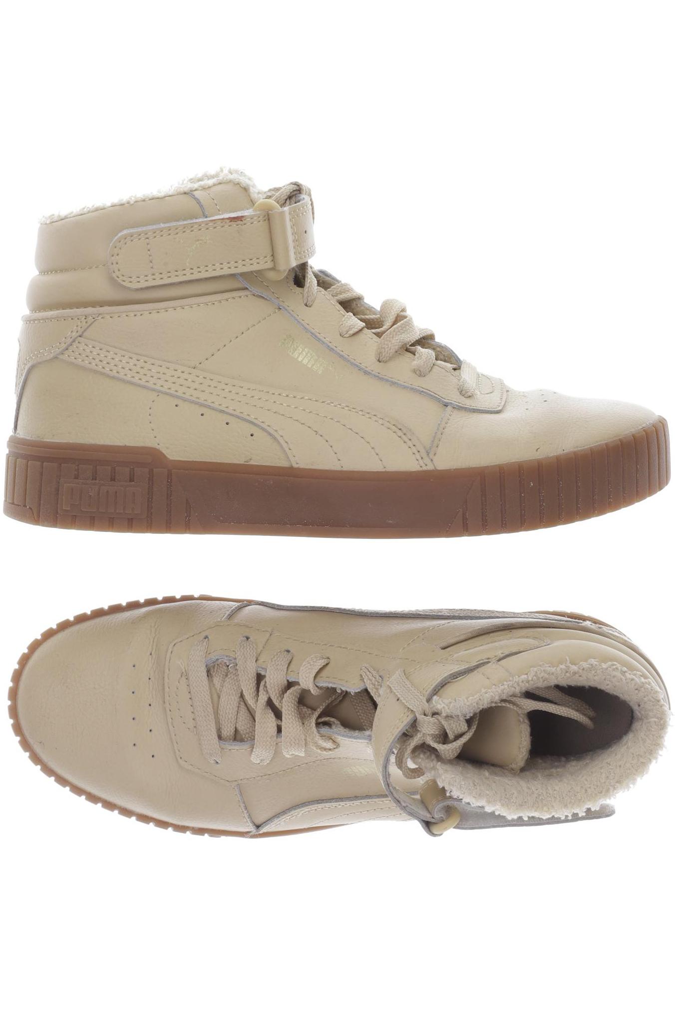 

PUMA Damen Sneakers, beige