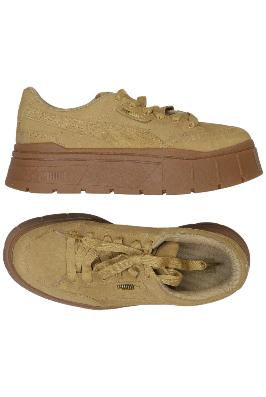 

Puma Damen Sneakers, beige, Gr. 37.5