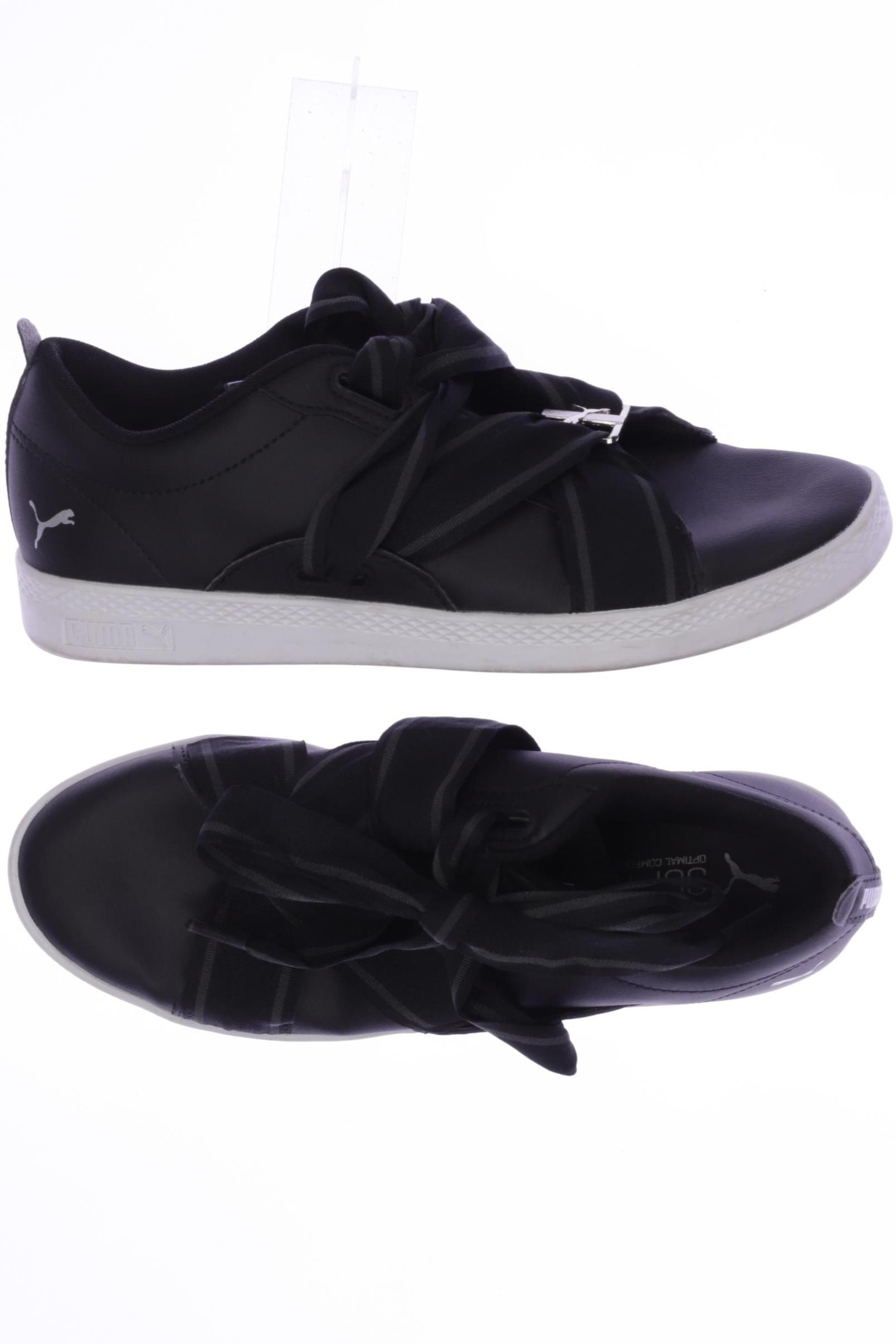 

Puma Damen Sneakers, schwarz, Gr. 38.5