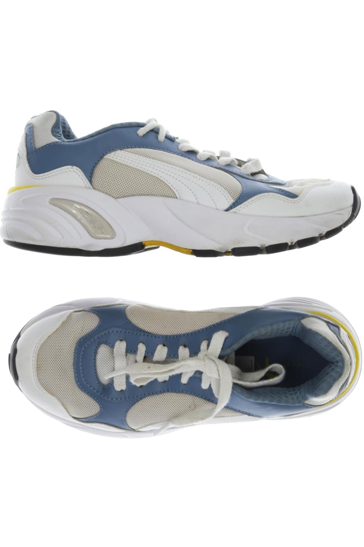 

Puma Damen Sneakers, blau, Gr. 37.5