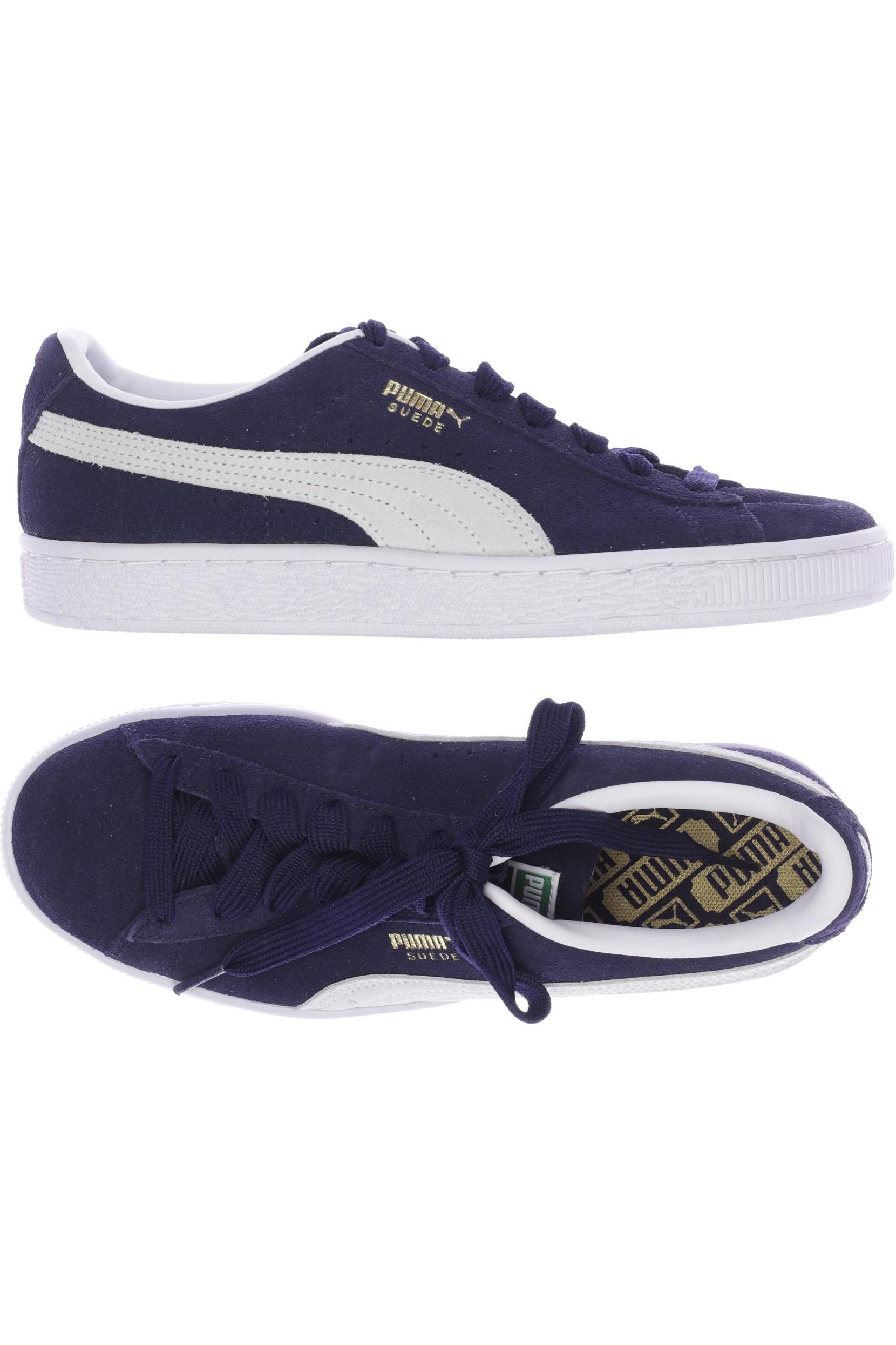 

PUMA Damen Sneakers, marineblau