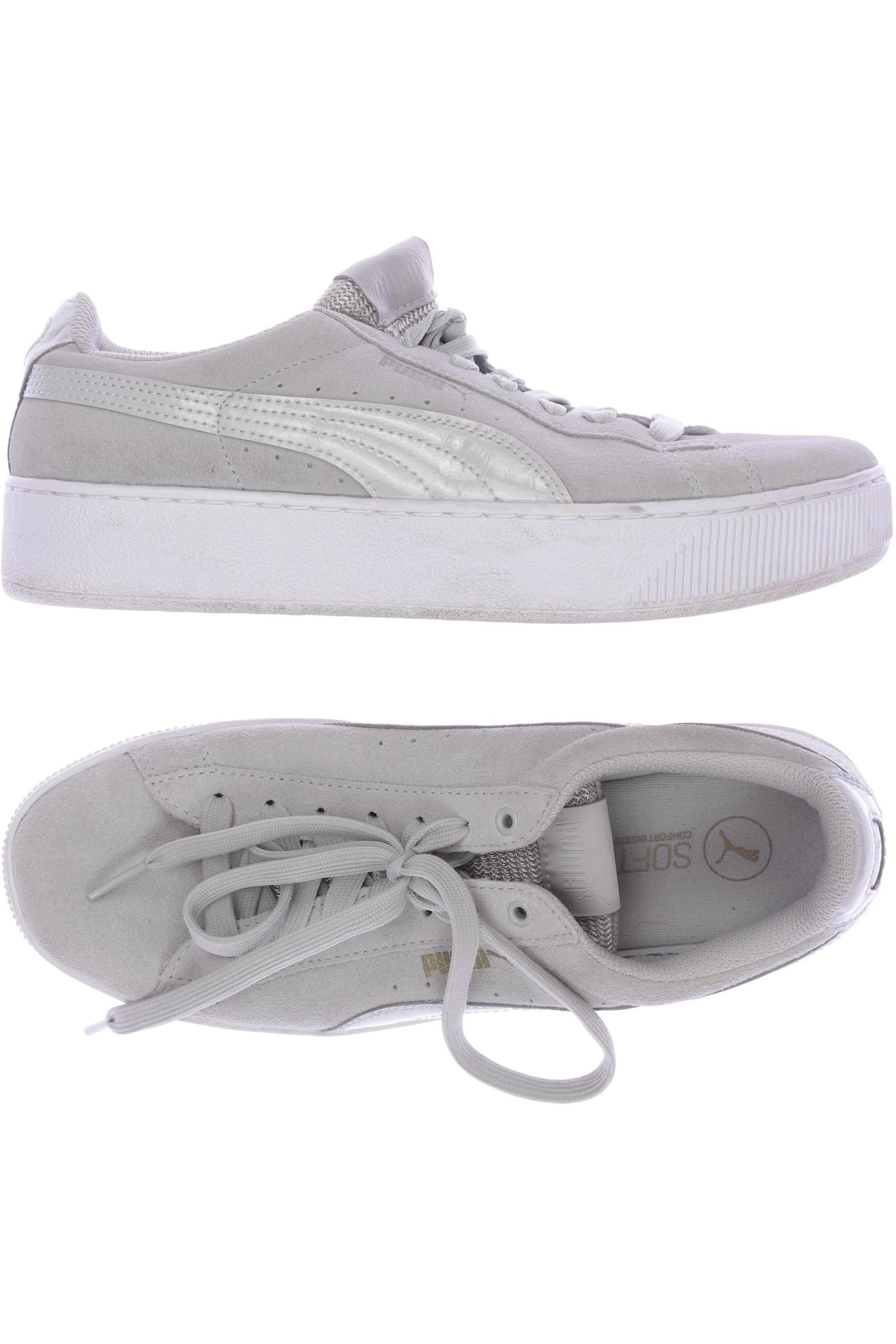 

Puma Damen Sneakers, türkis, Gr. 39