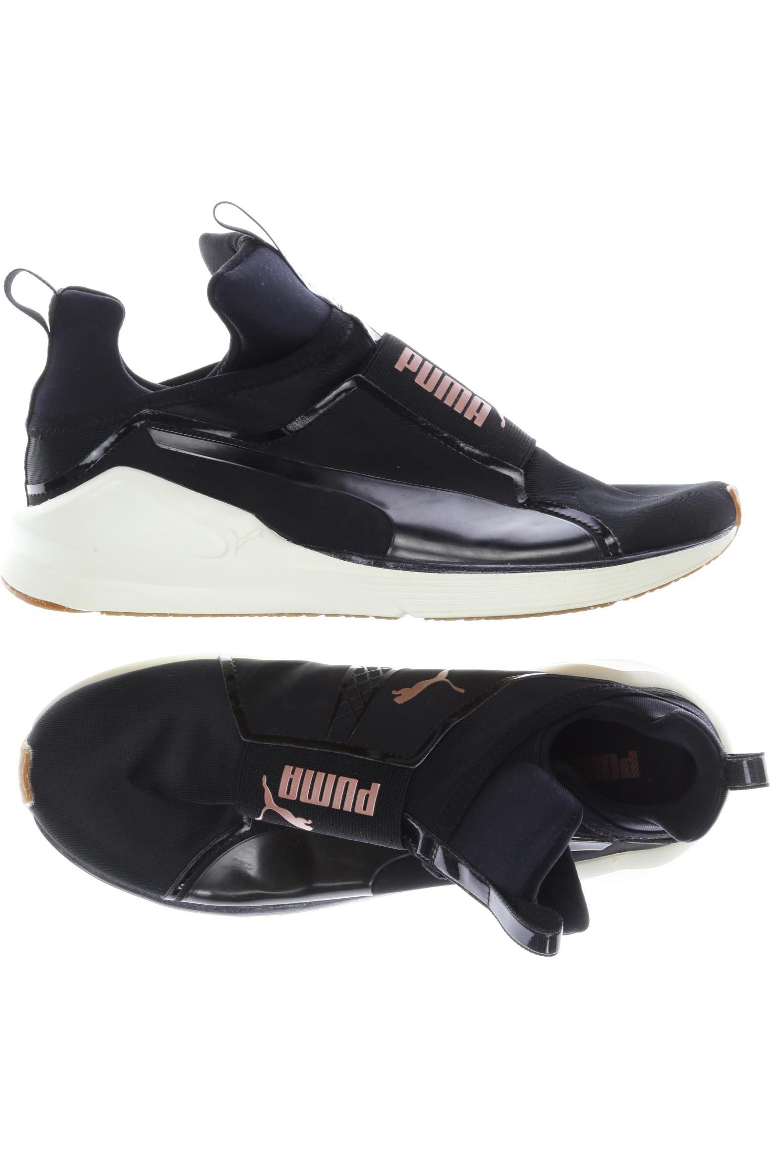 

Puma Damen Sneakers, schwarz, Gr. 40