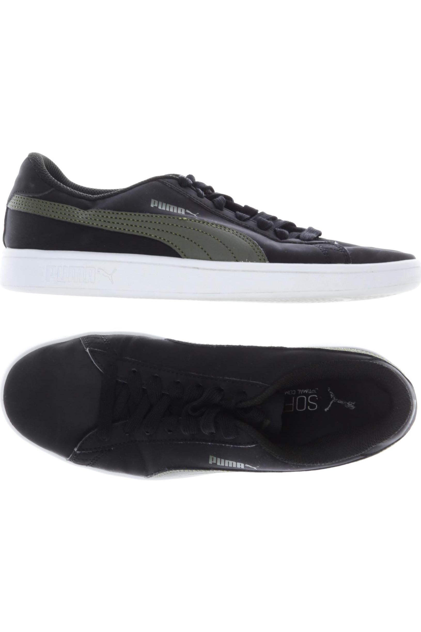 

Puma Damen Sneakers, schwarz, Gr. 39