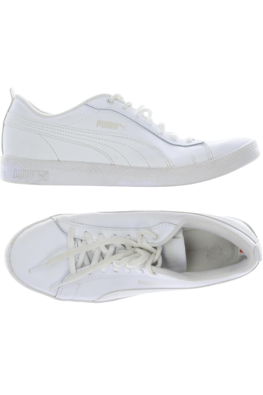 

Puma Damen Sneakers, weiß, Gr. 38