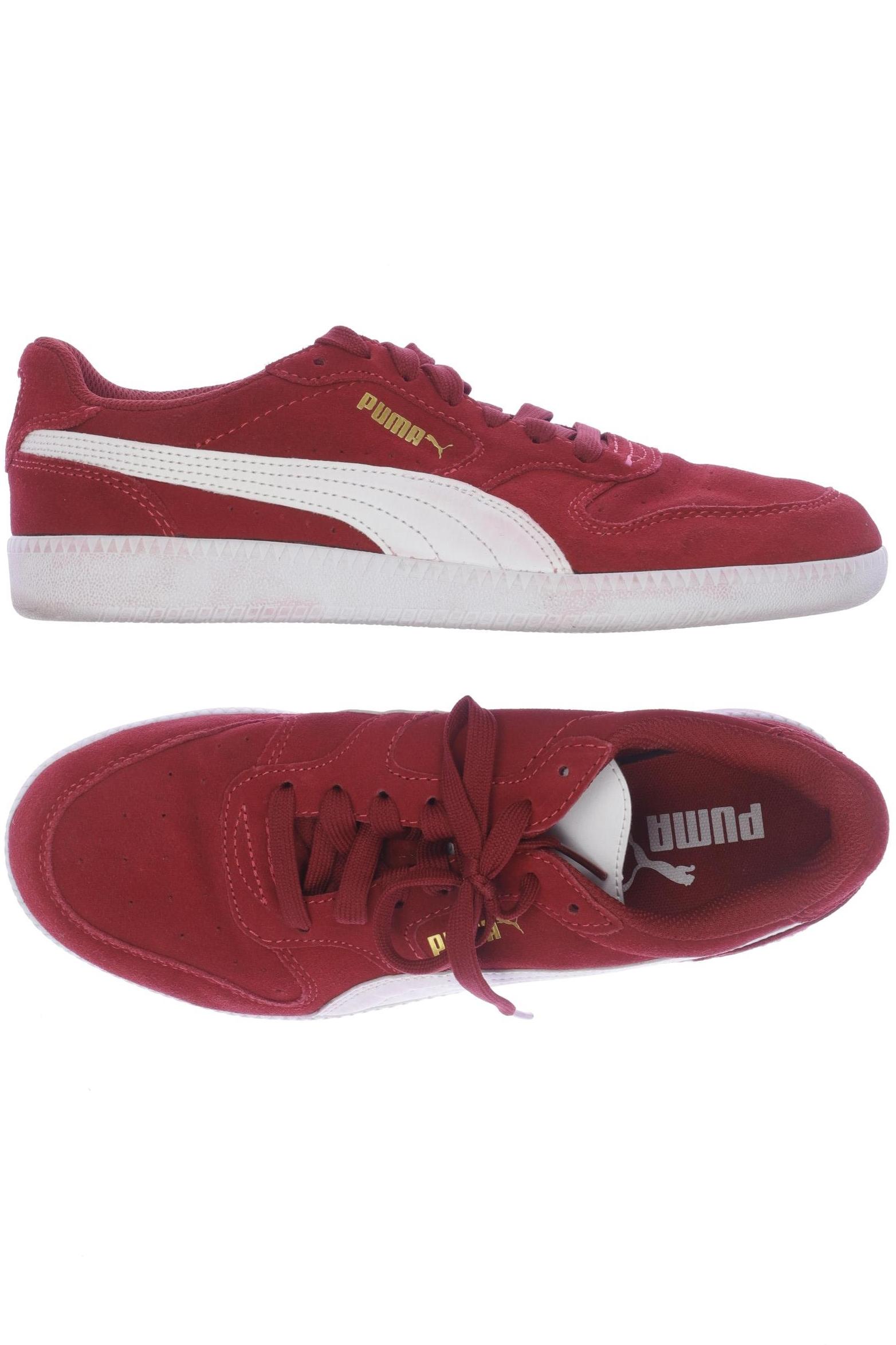 

Puma Damen Sneakers, rot, Gr. 40
