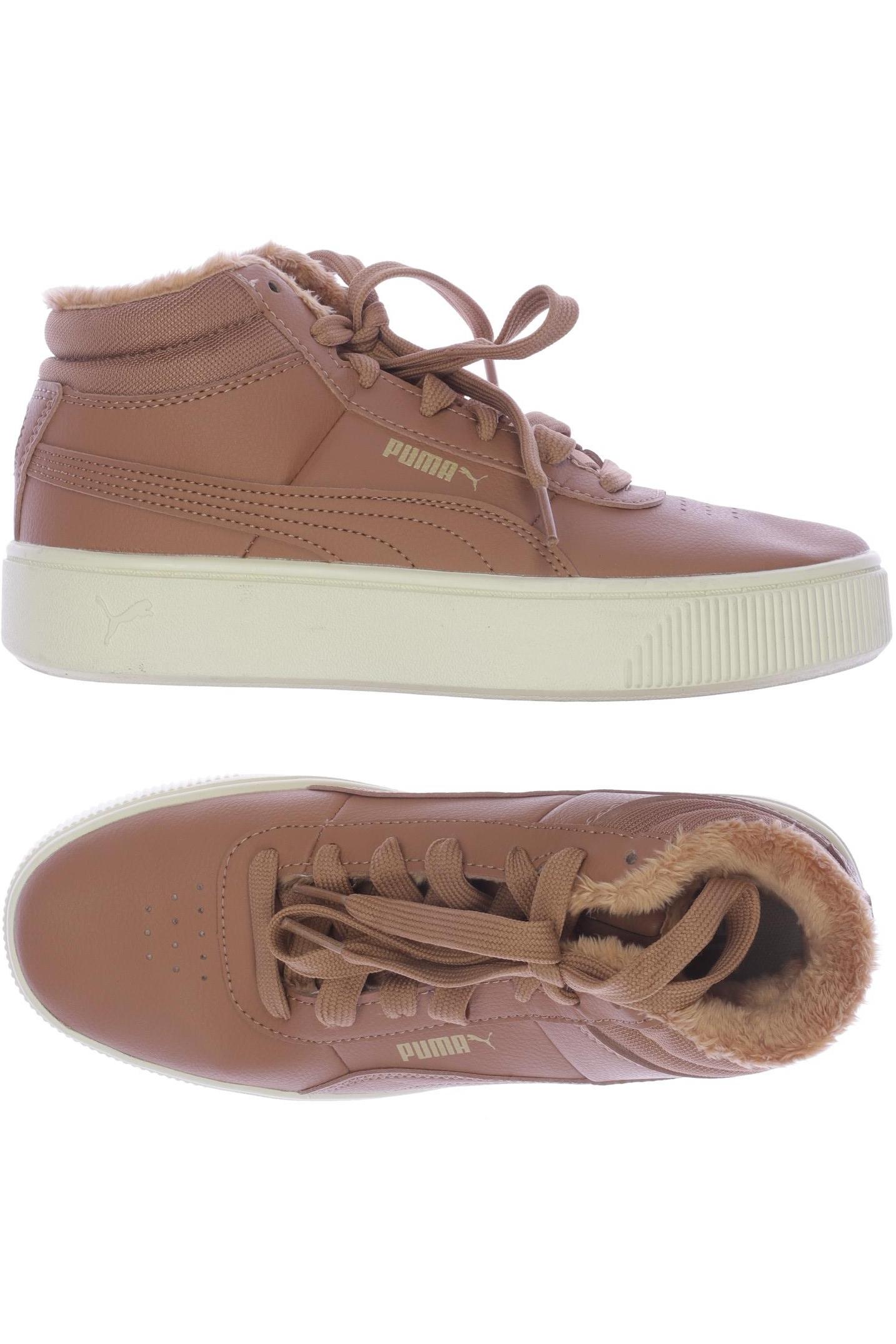 

Puma Damen Sneakers, braun, Gr. 37.5