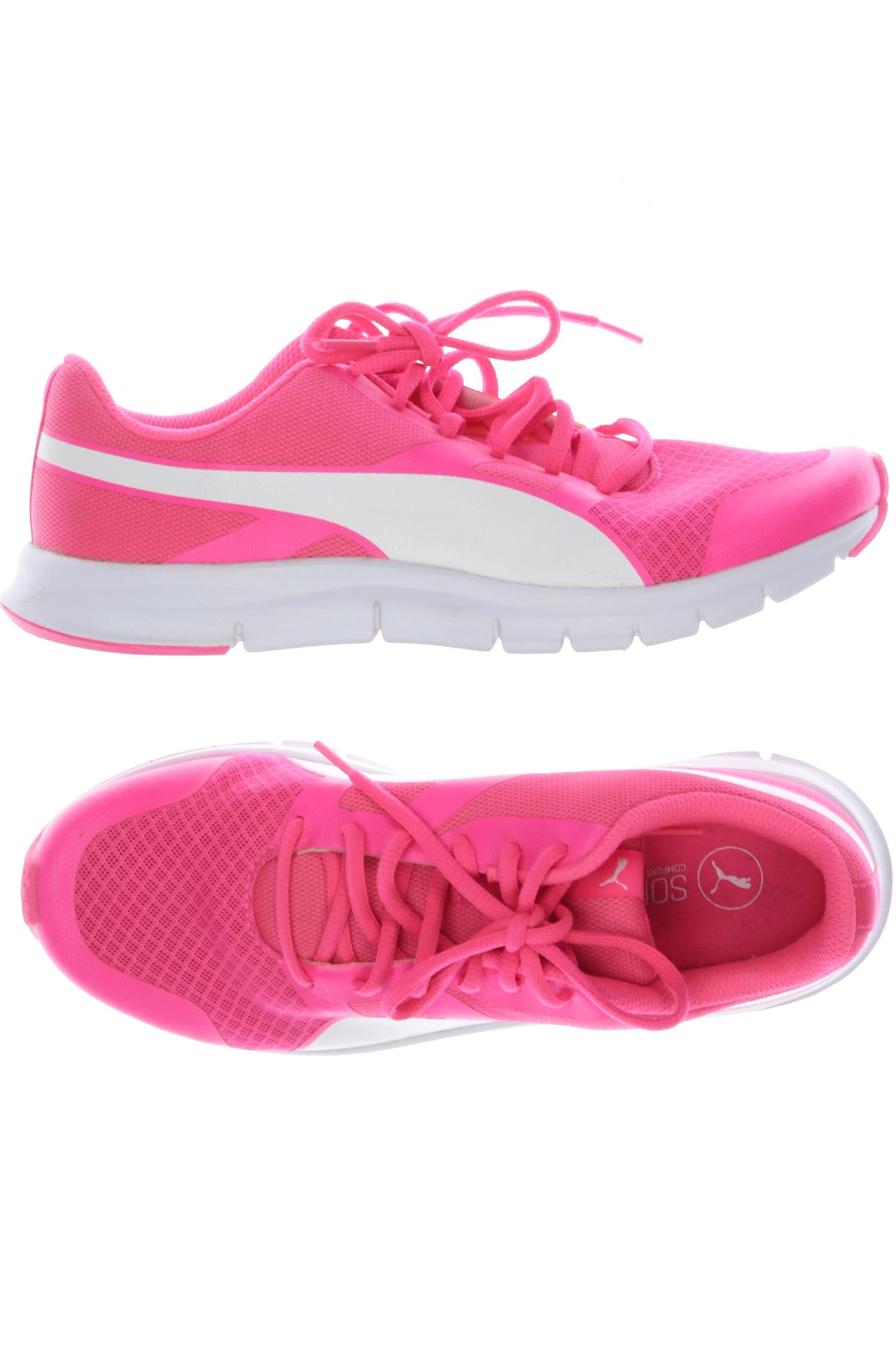 

Puma Damen Sneakers, pink, Gr. 39