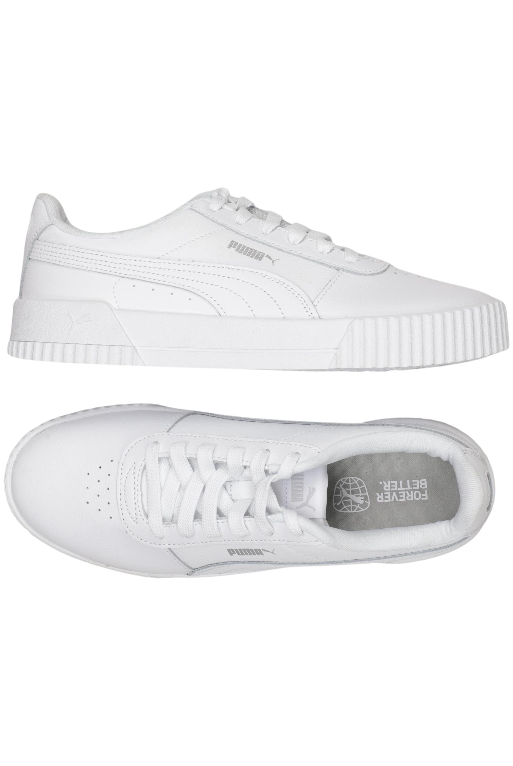 

Puma Damen Sneakers, weiß, Gr. 42