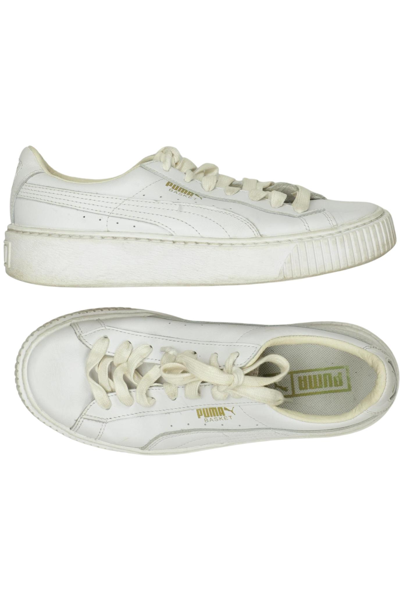 

Puma Damen Sneakers, weiß, Gr. 38