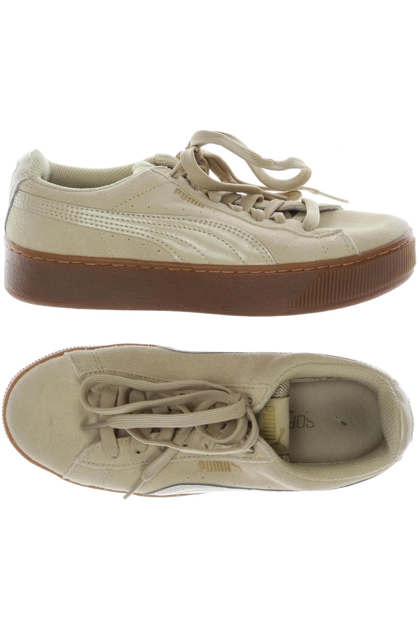 

Puma Damen Sneakers, beige, Gr. 37