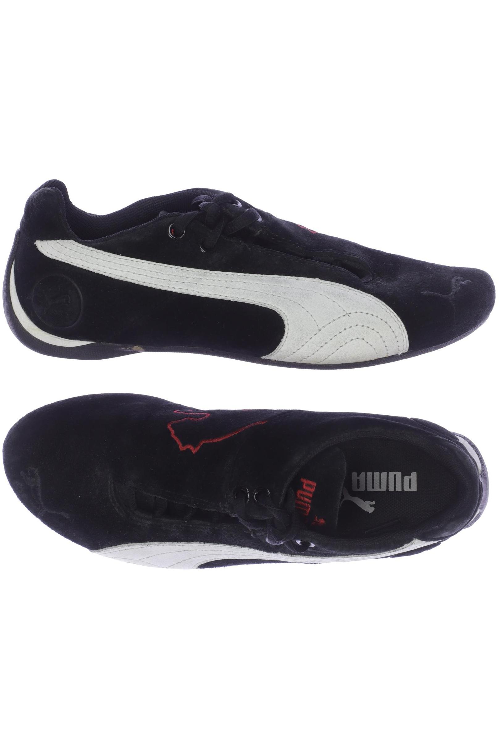 

Puma Damen Sneakers, schwarz, Gr. 35