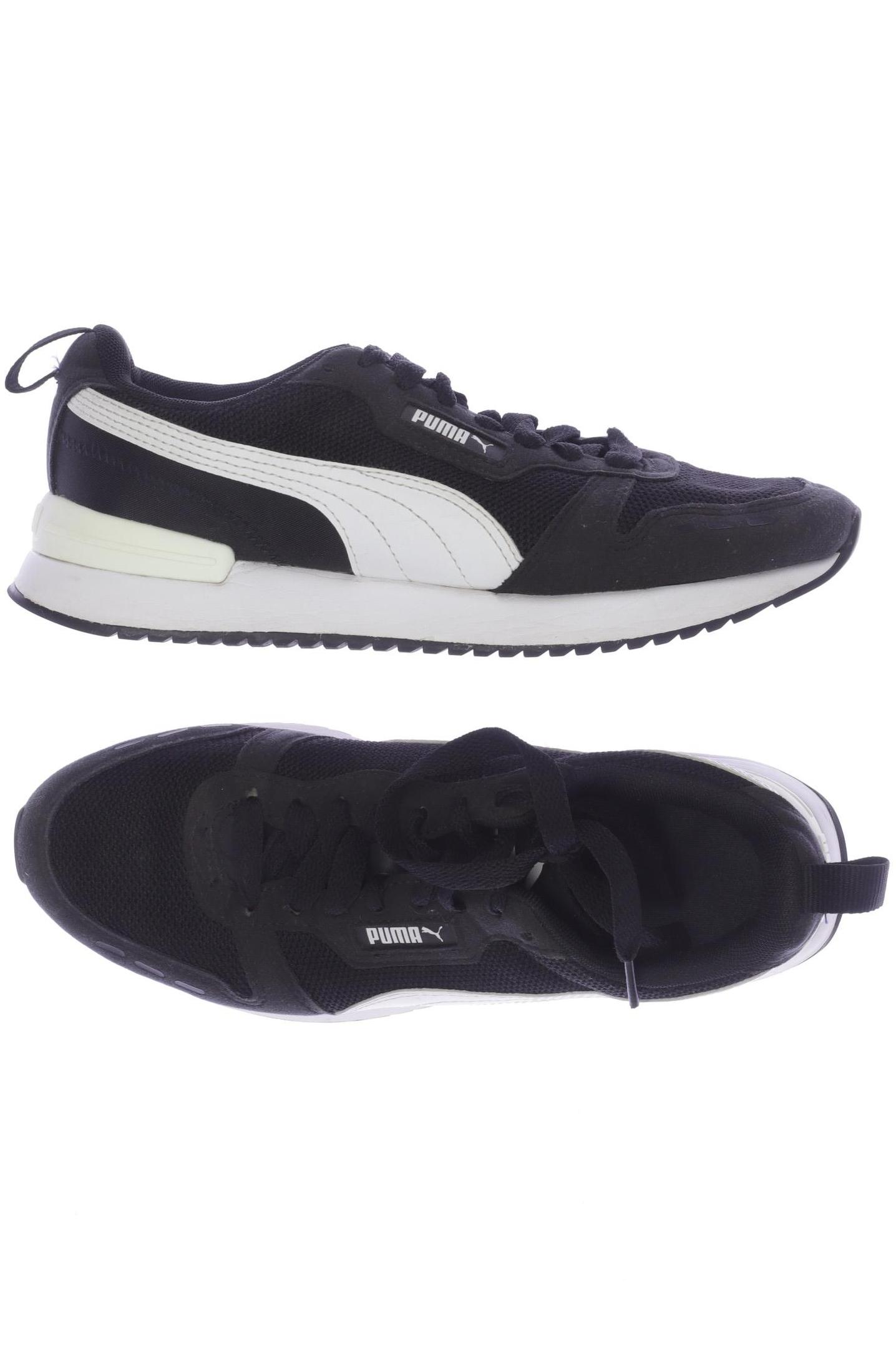 

Puma Damen Sneakers, schwarz, Gr. 38.5