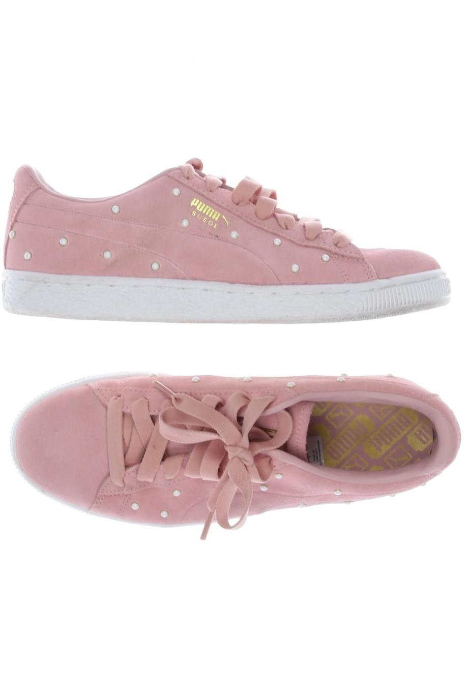 

Puma Damen Sneakers, pink, Gr. 38