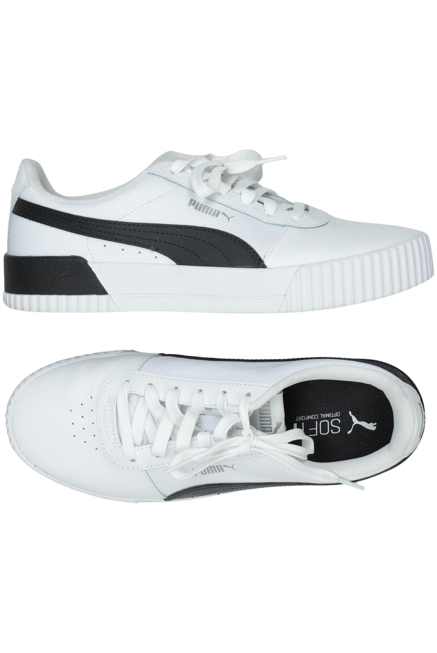 

Puma Damen Sneakers, weiß, Gr. 41