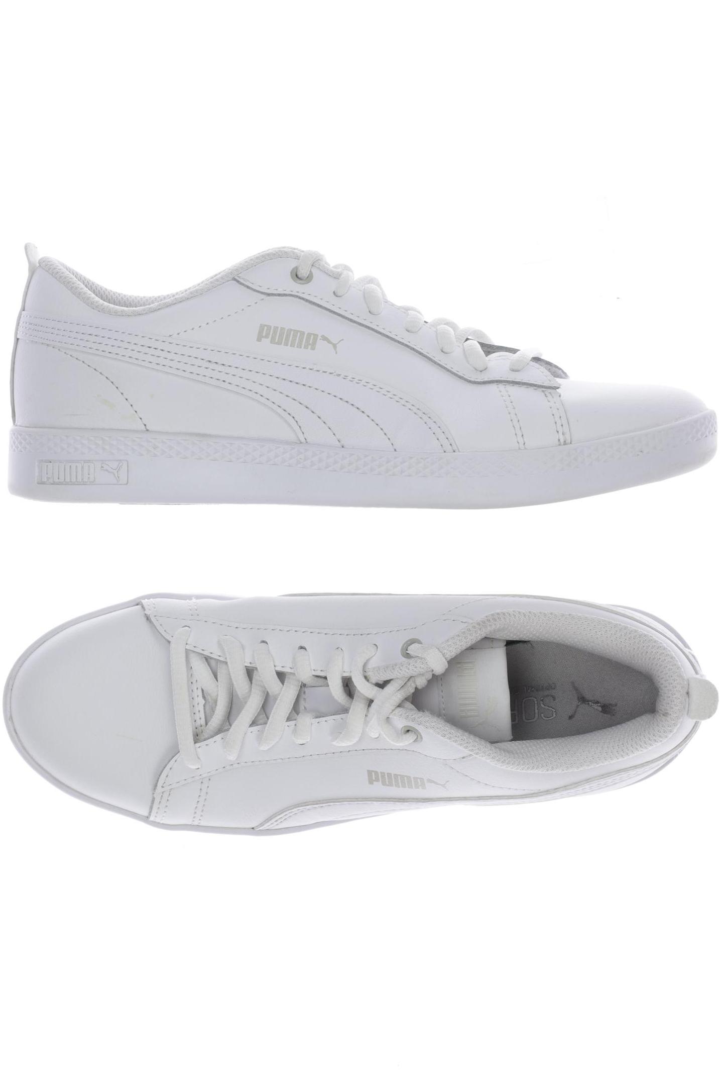 

Puma Damen Sneakers, weiß, Gr. 37
