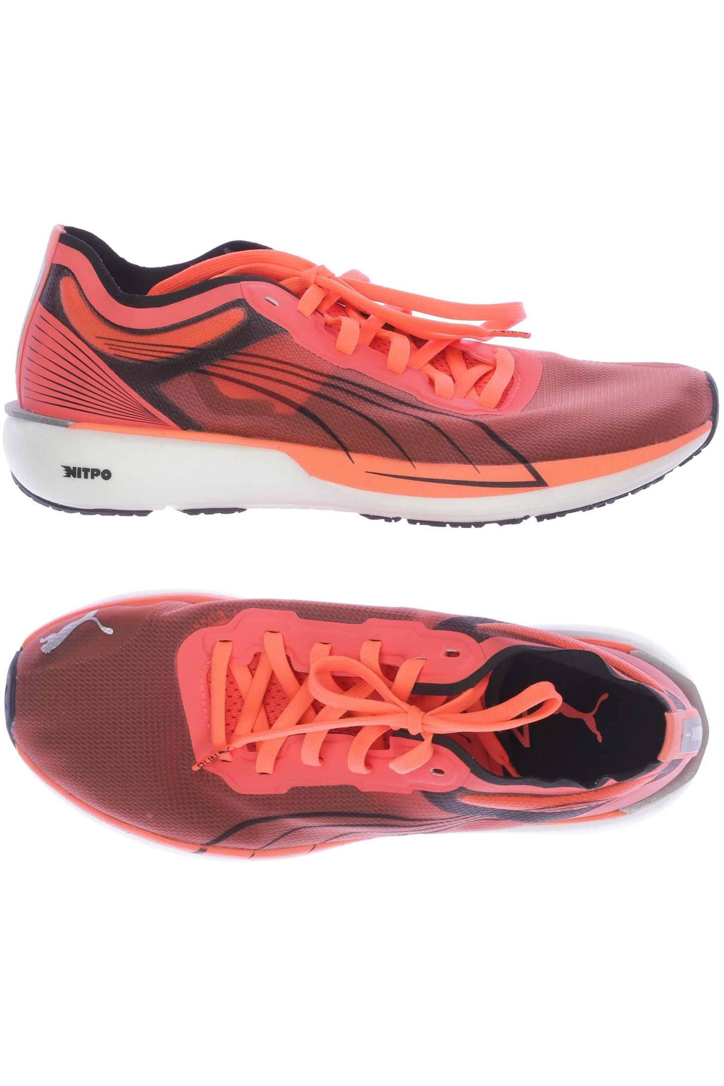 

Puma Damen Sneakers, rot, Gr. 38.5