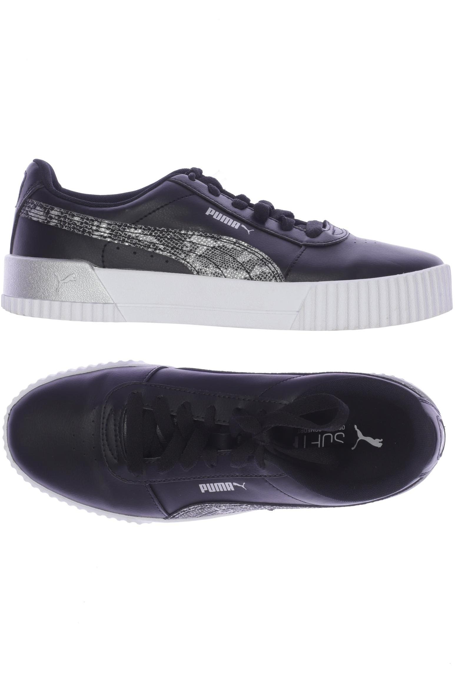 

Puma Damen Sneakers, schwarz, Gr. 40