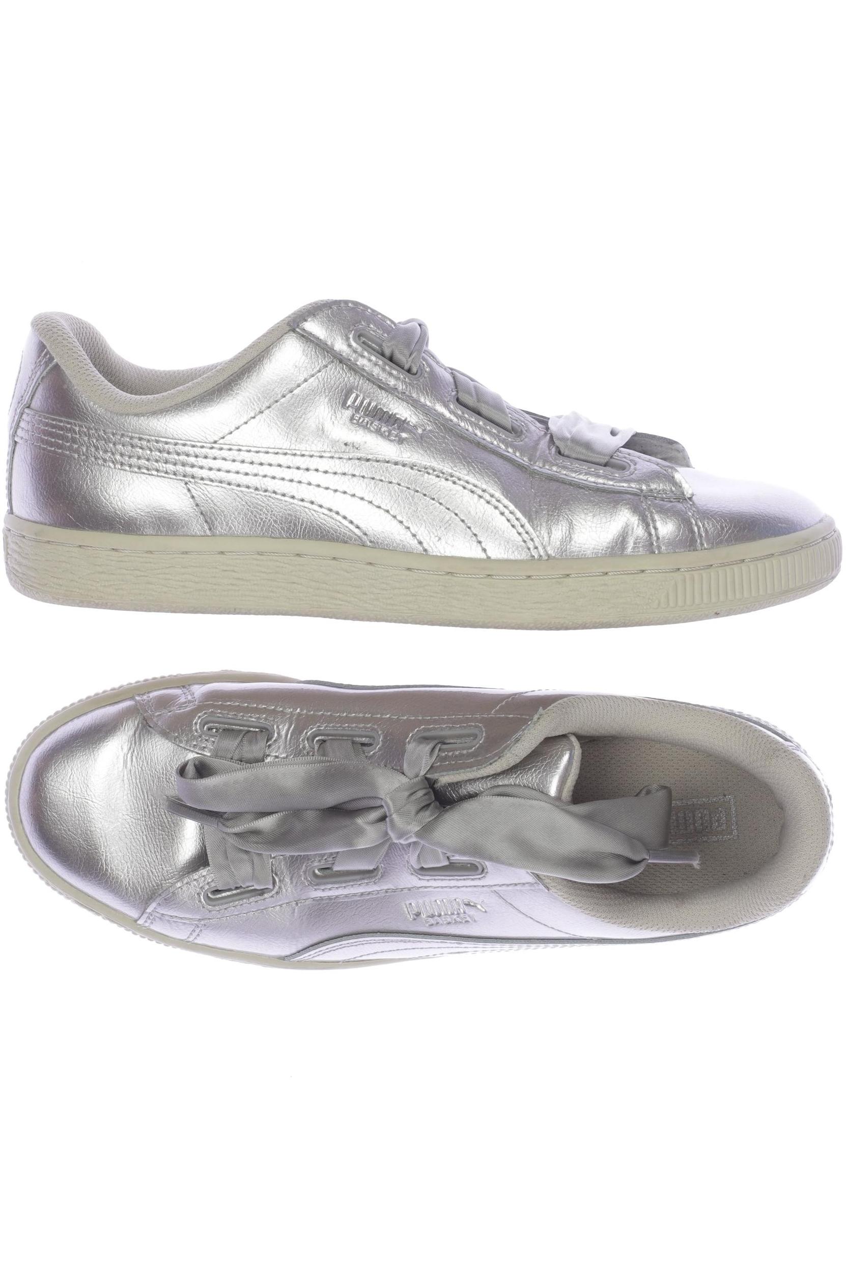 

Puma Damen Sneakers, silber, Gr. 38