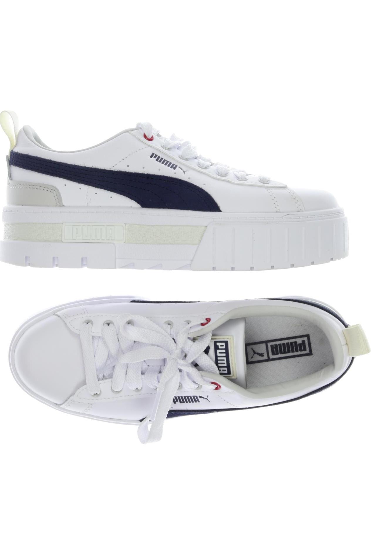 

Puma Damen Sneakers, weiß, Gr. 37.5