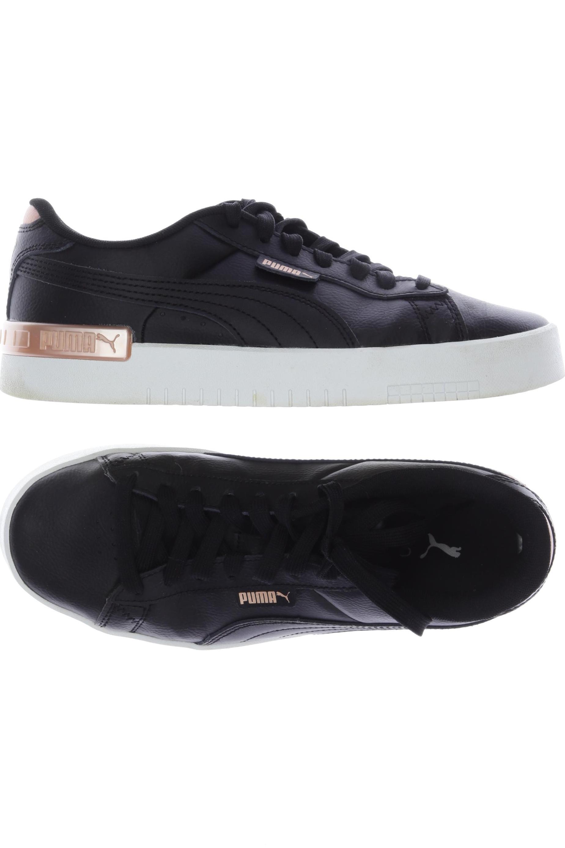 

Puma Damen Sneakers, schwarz, Gr. 39