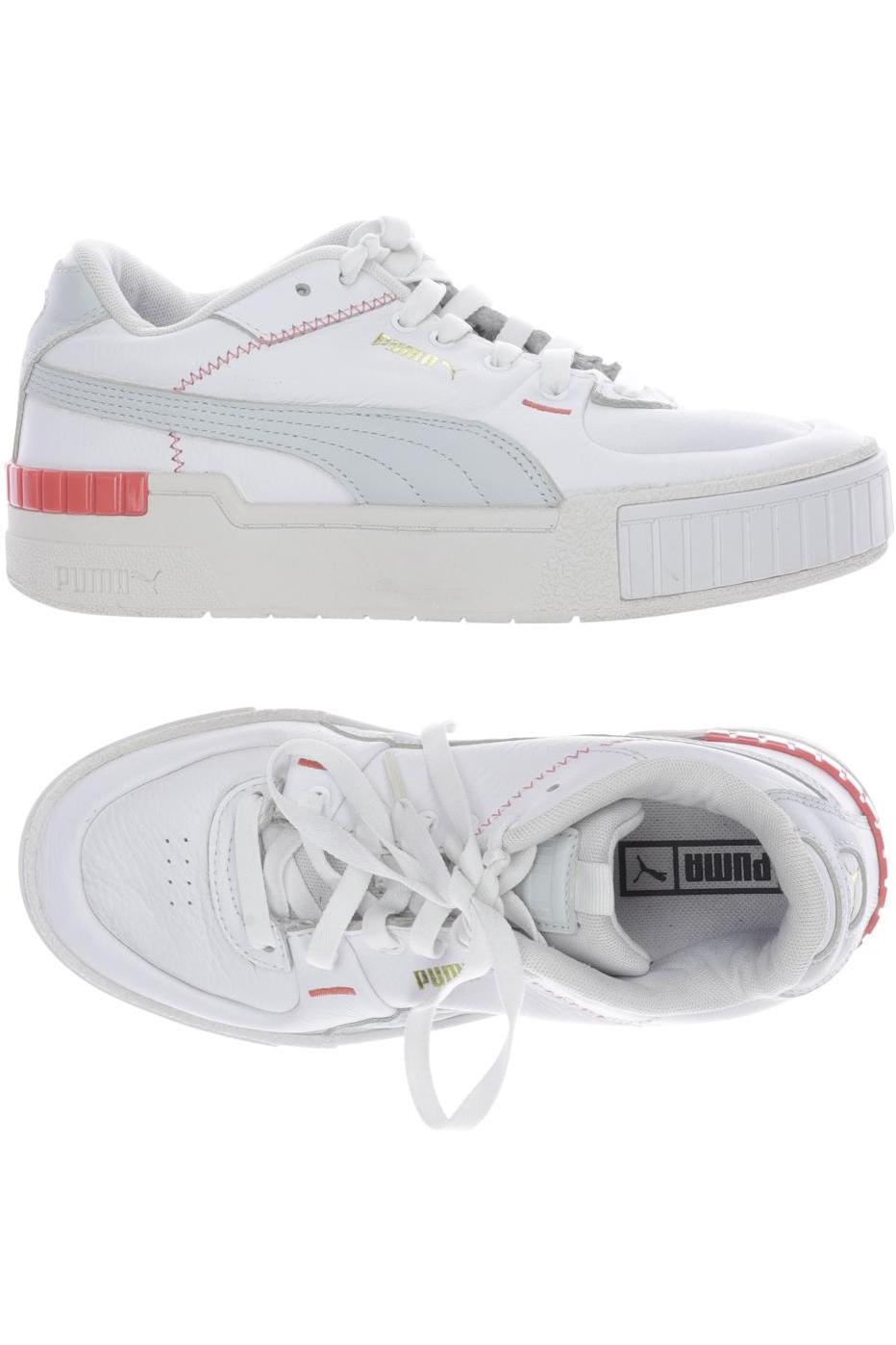 

Puma Damen Sneakers, weiß, Gr. 38