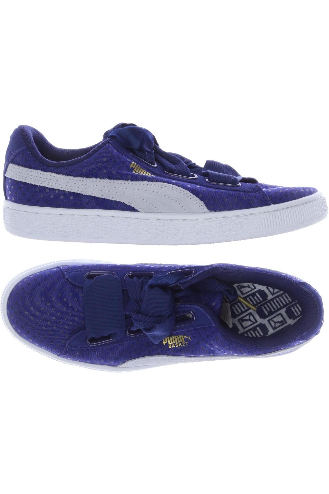 

Puma Damen Sneakers, marineblau, Gr. 40